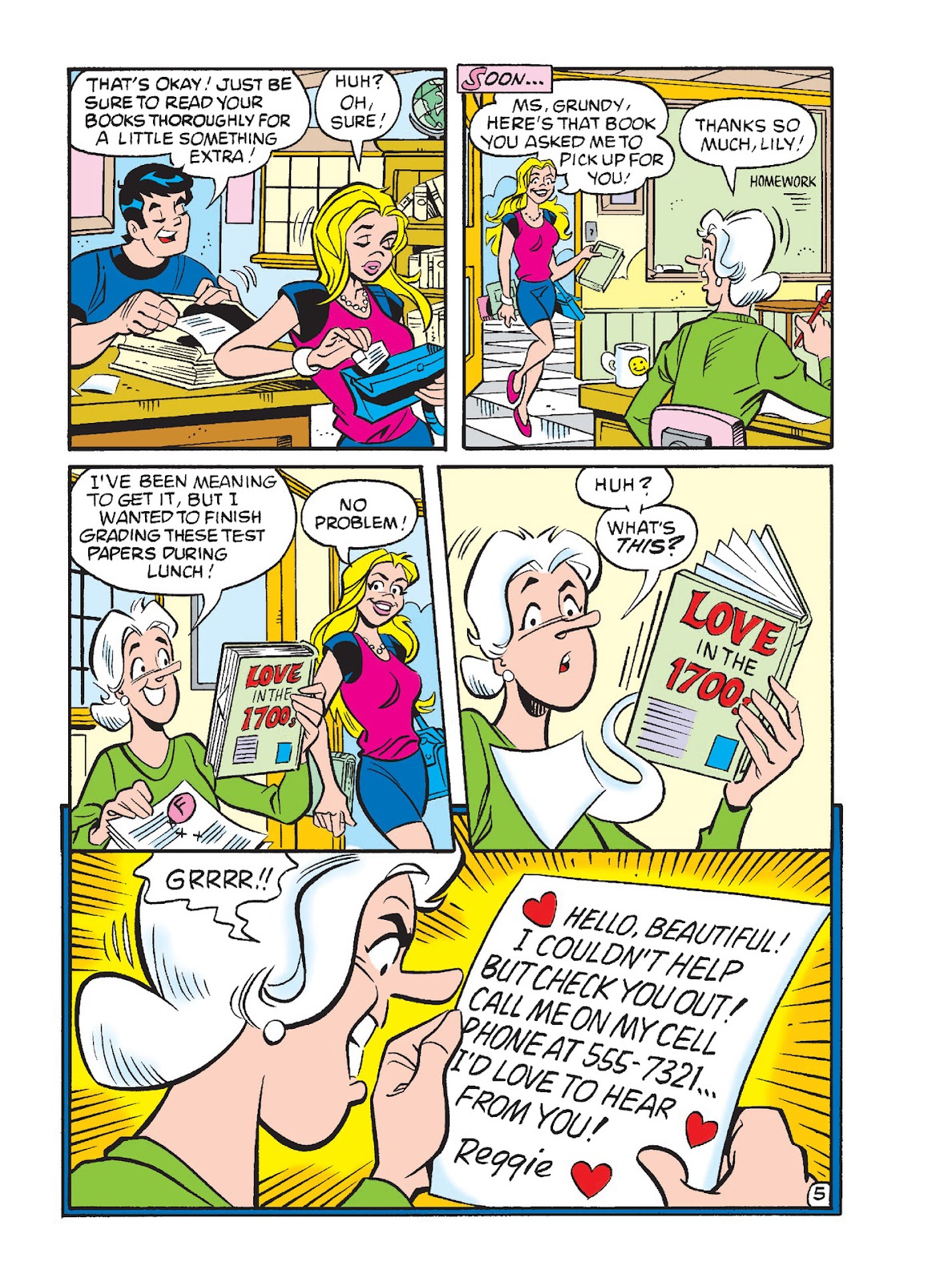 World of Archie Double Digest issue 133 - Page 148