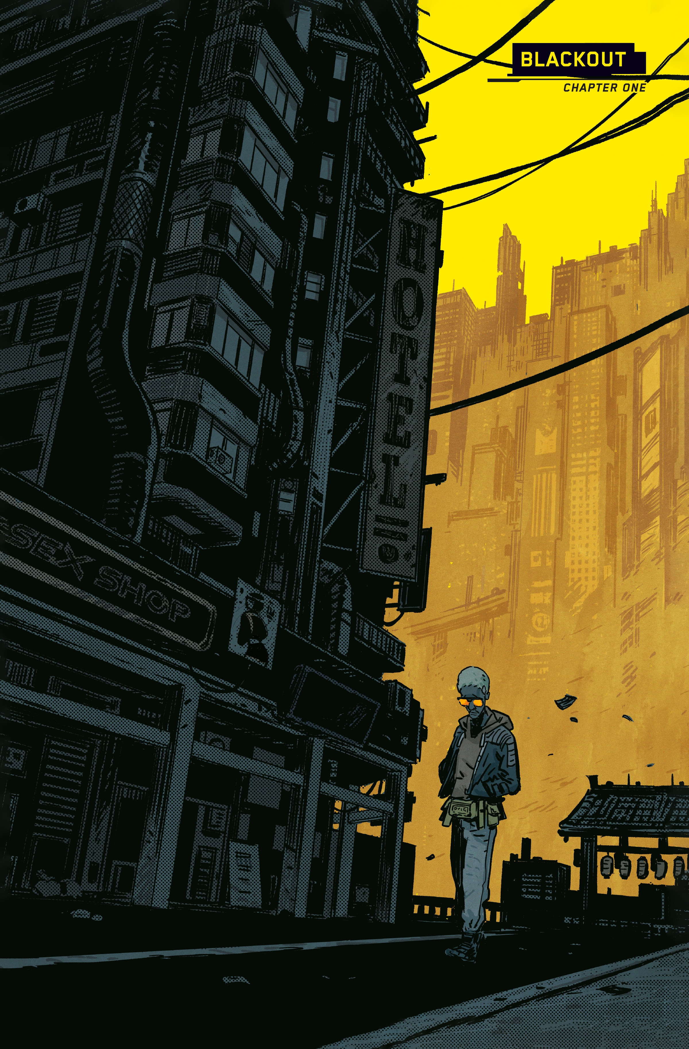 Read online Cyberpunk 2077 Library Edition comic -  Issue # TPB (Part 2) - 96