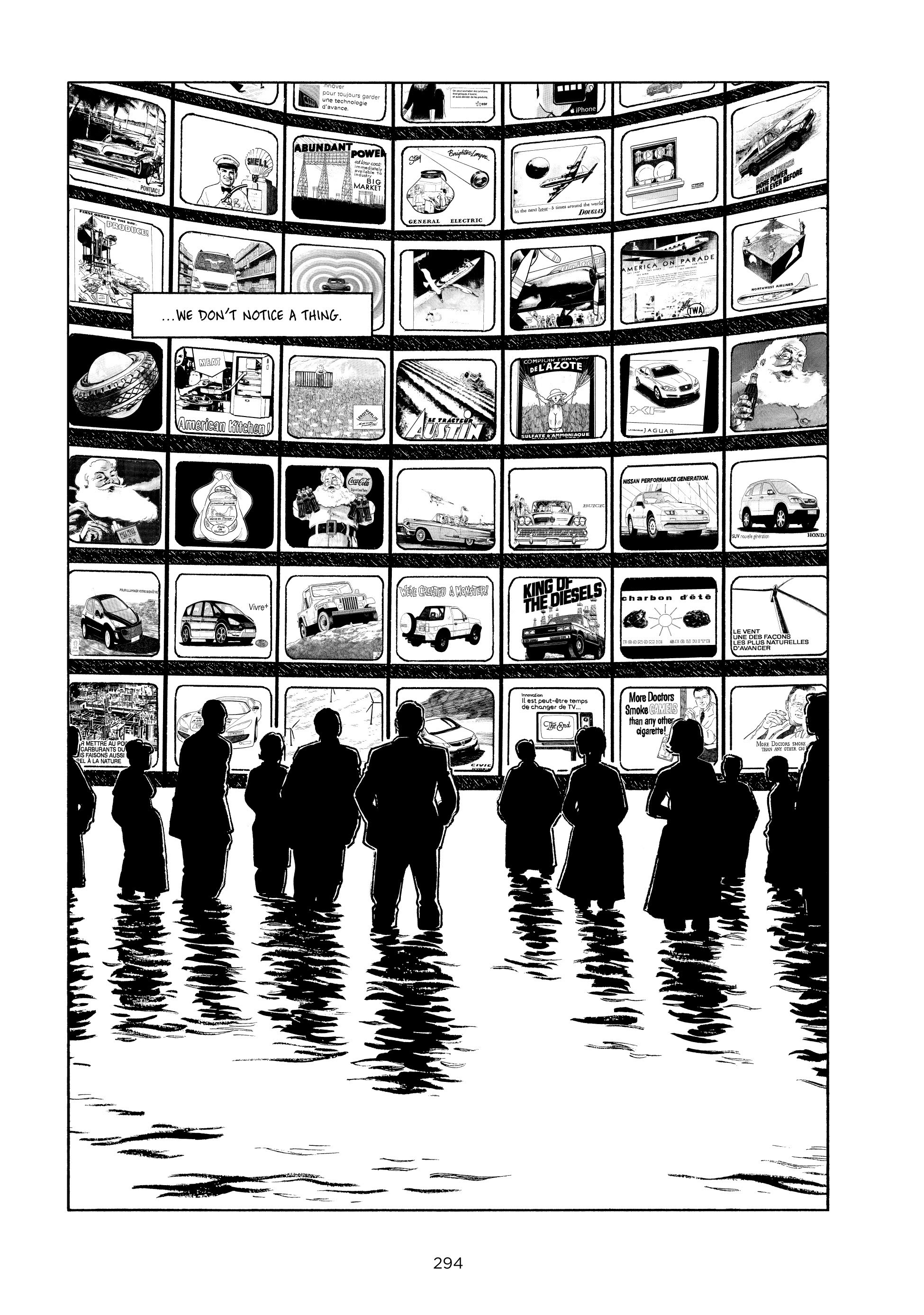 Read online Climate Changed: A Personal Journey Through the Science comic -  Issue # TPB (Part 3) - 80