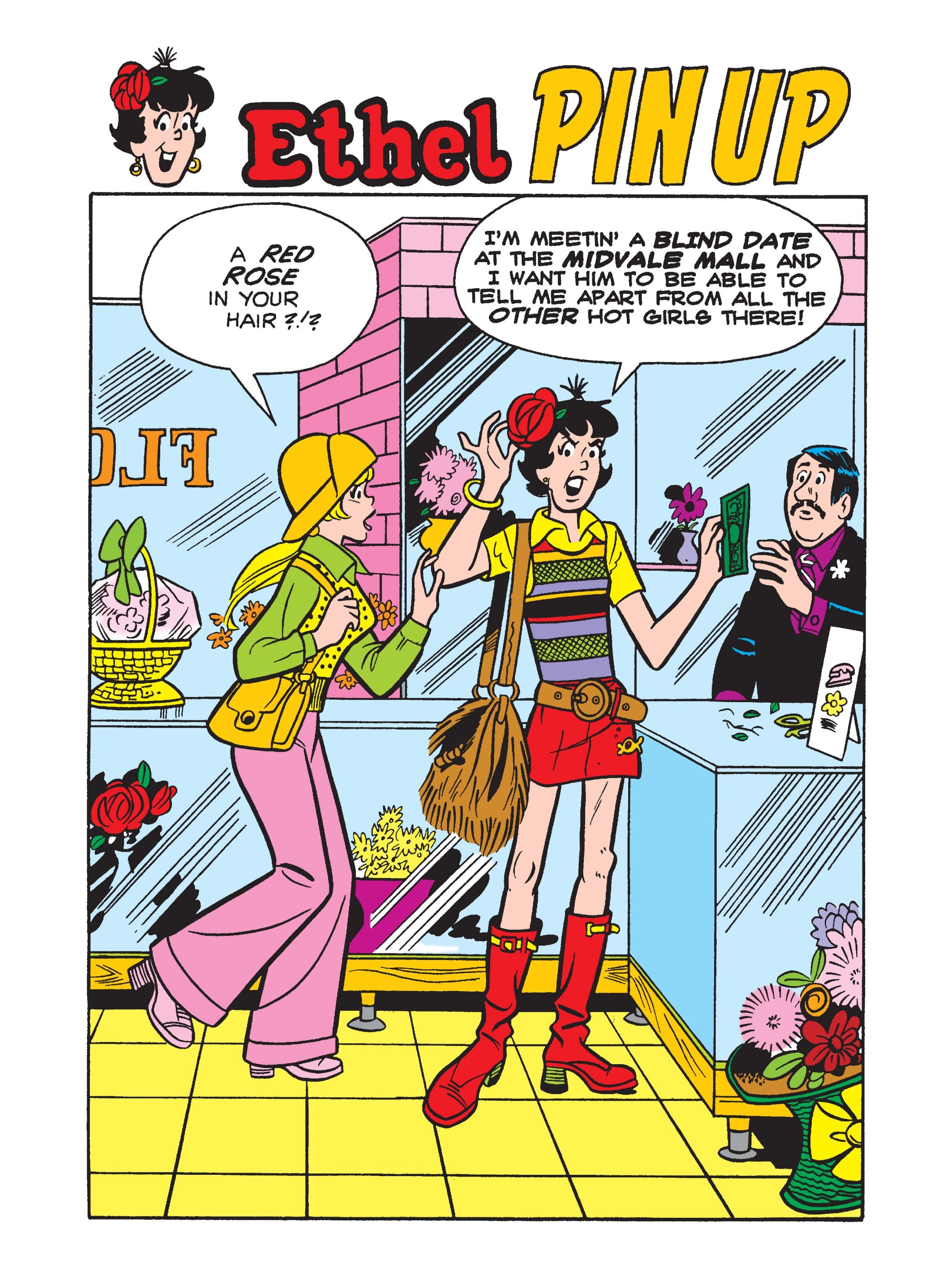 Read online Betty & Veronica Friends Double Digest comic -  Issue #233 - 47