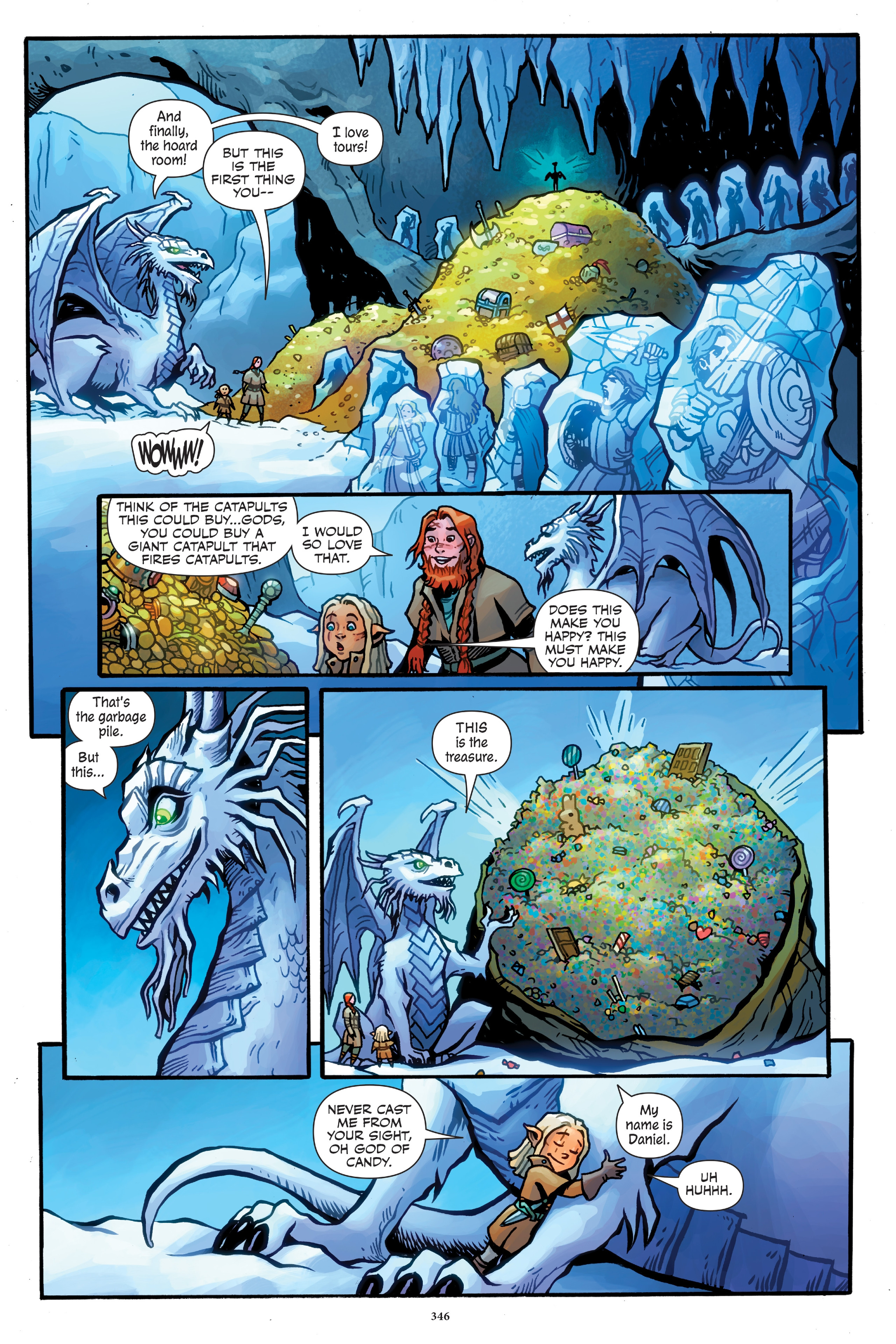 Read online Rat Queens Omnibus comic -  Issue # TPB (Part 4) - 41