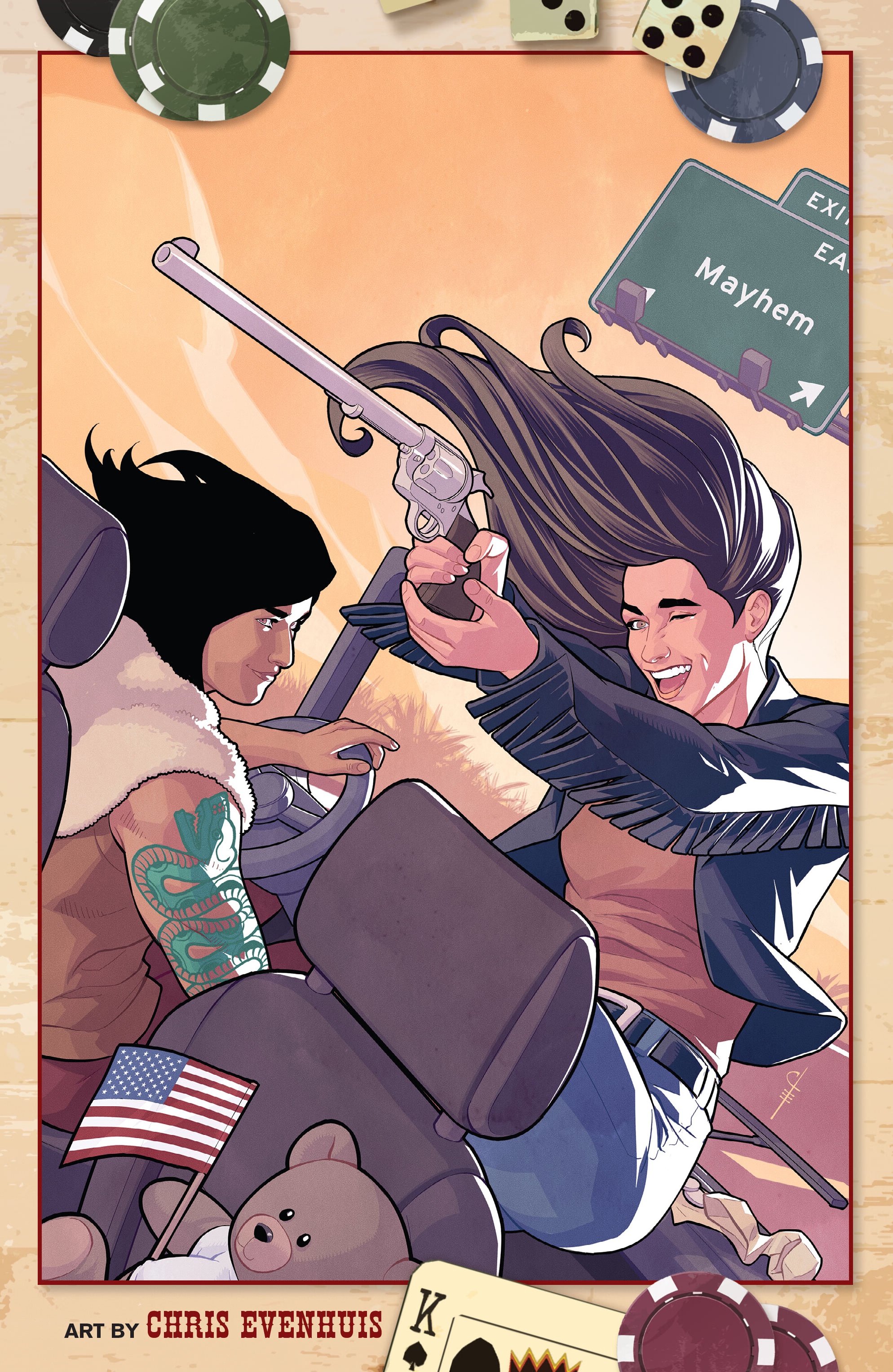 Read online Wynonna Earp: All In comic -  Issue # TPB (Part 2) - 39