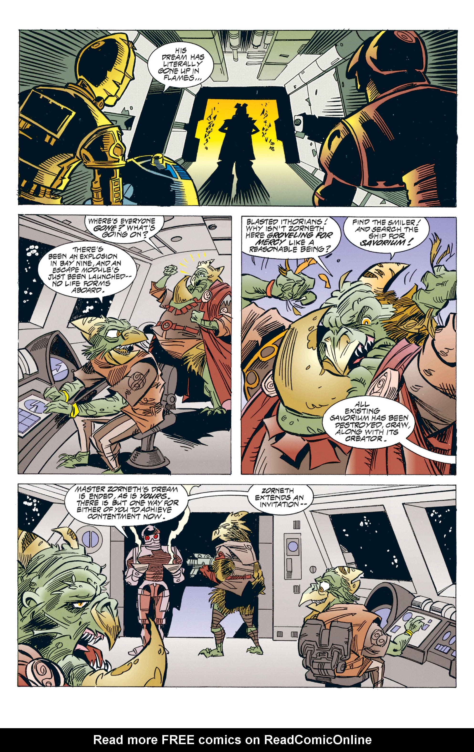 Read online Star Wars Legends: The Empire Omnibus comic -  Issue # TPB 2 (Part 10) - 50