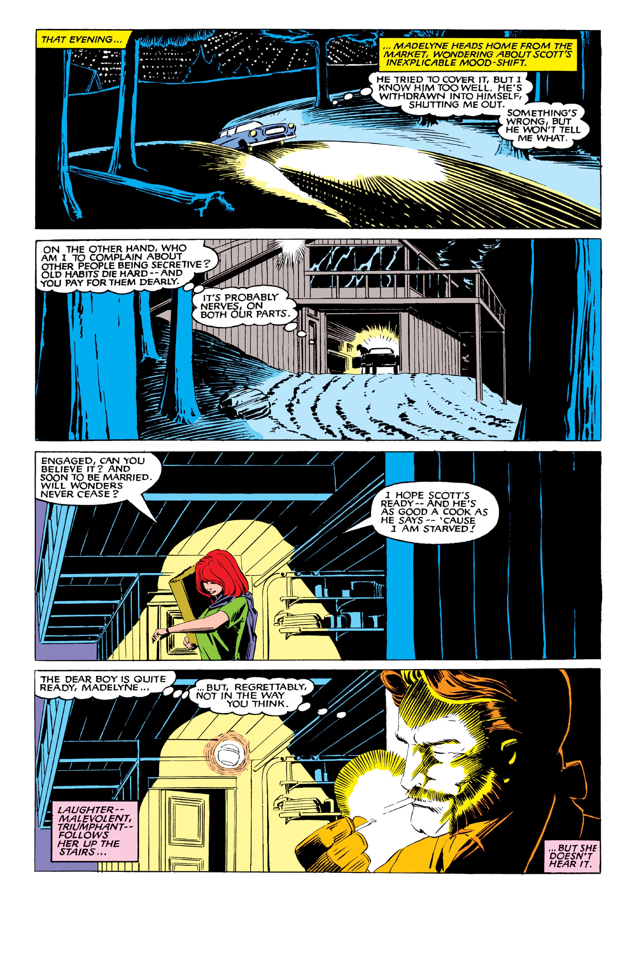 Read online Phoenix Omnibus comic -  Issue # TPB 2 (Part 3) - 7