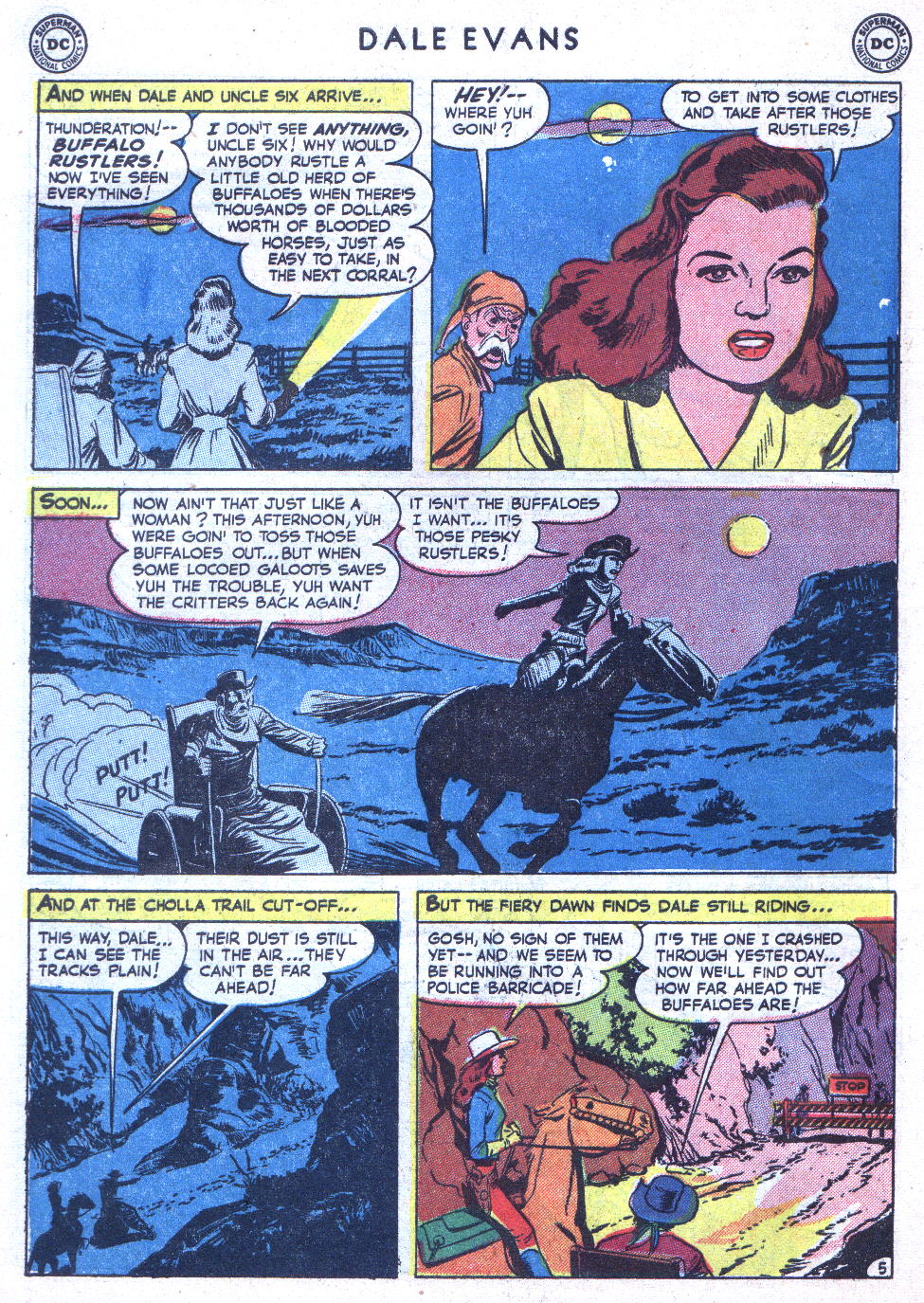 Dale Evans Comics issue 18 - Page 44