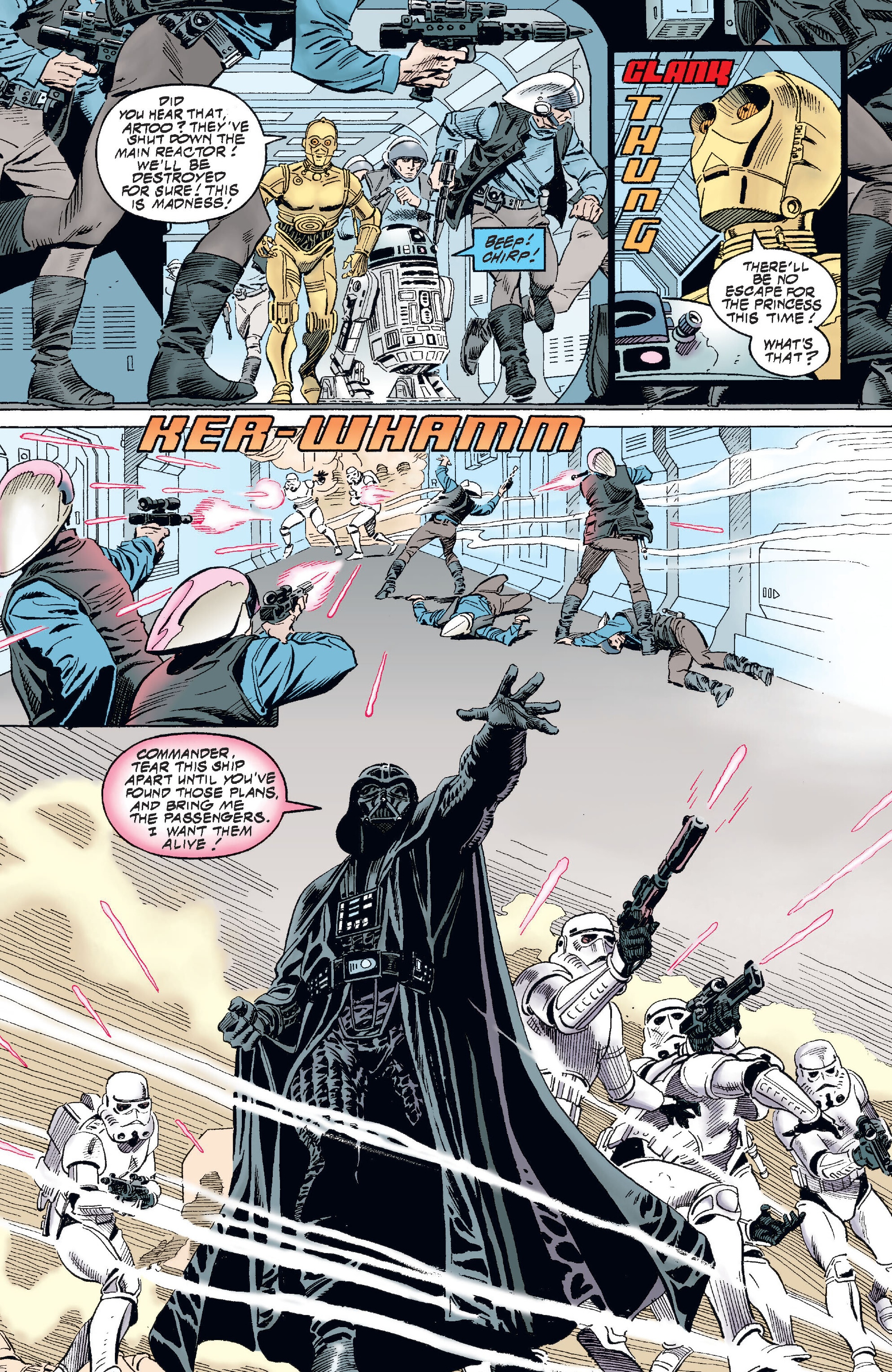 Read online Star Wars Legends Epic Collection: The Empire comic -  Issue # TPB 8 (Part 3) - 54
