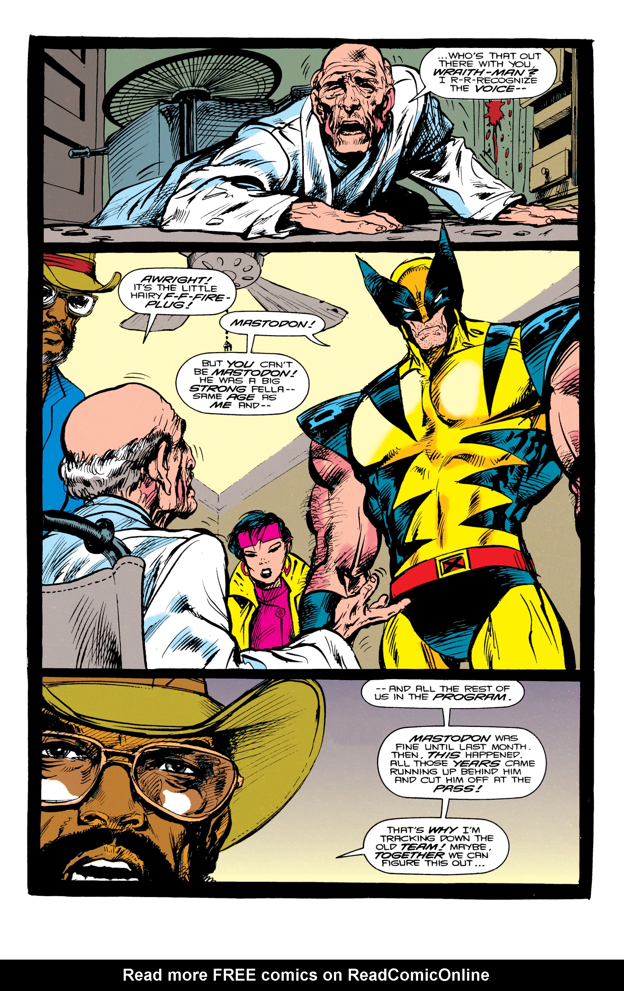 Read online Wolverine Omnibus comic -  Issue # TPB 4 (Part 1) - 50