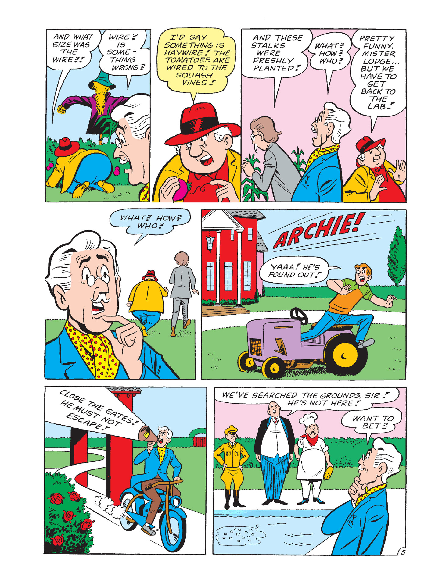 Read online World of Archie Double Digest comic -  Issue #131 - 63