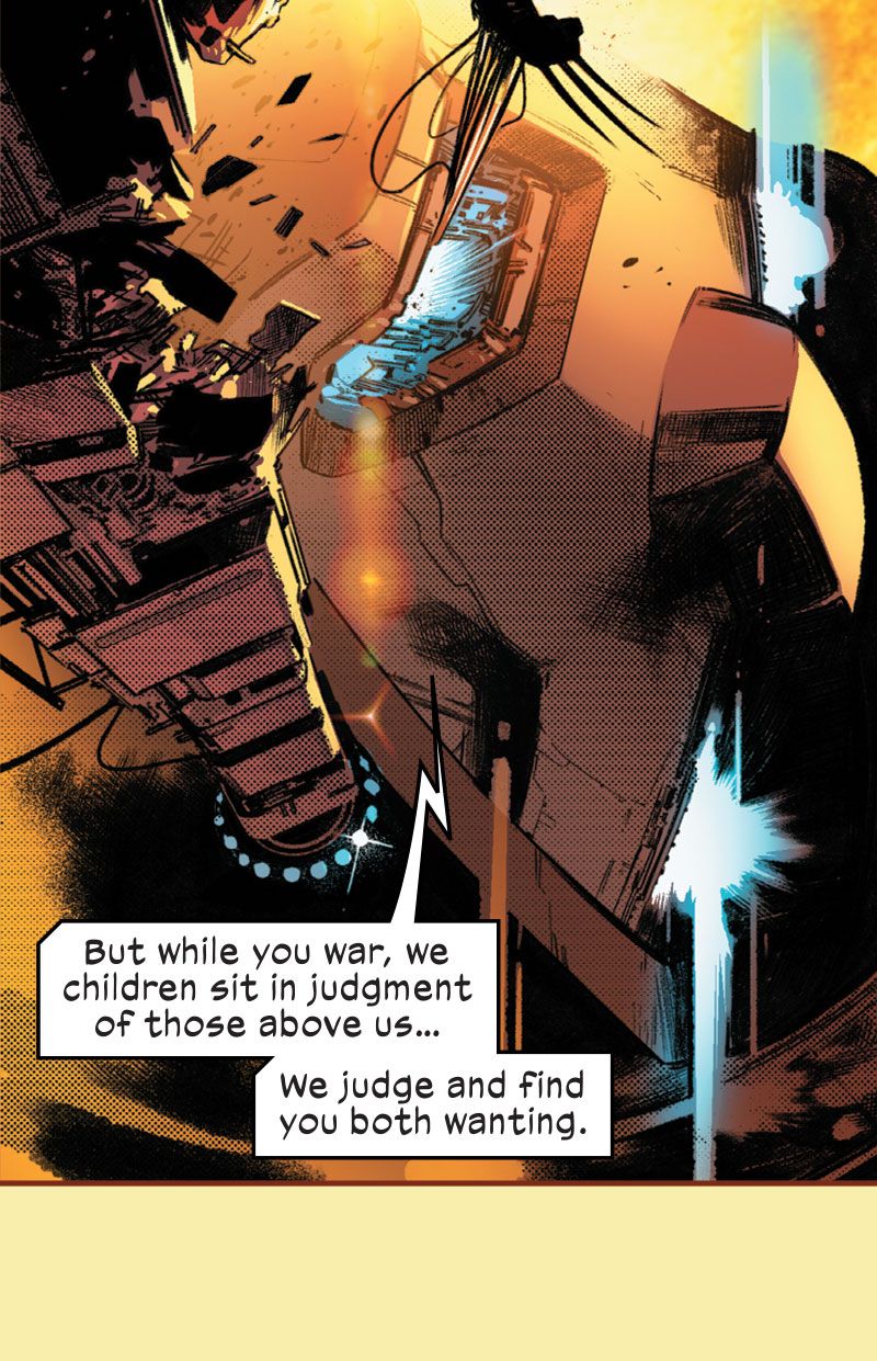 Read online House of X: Infinity Comic comic -  Issue #4 - 115