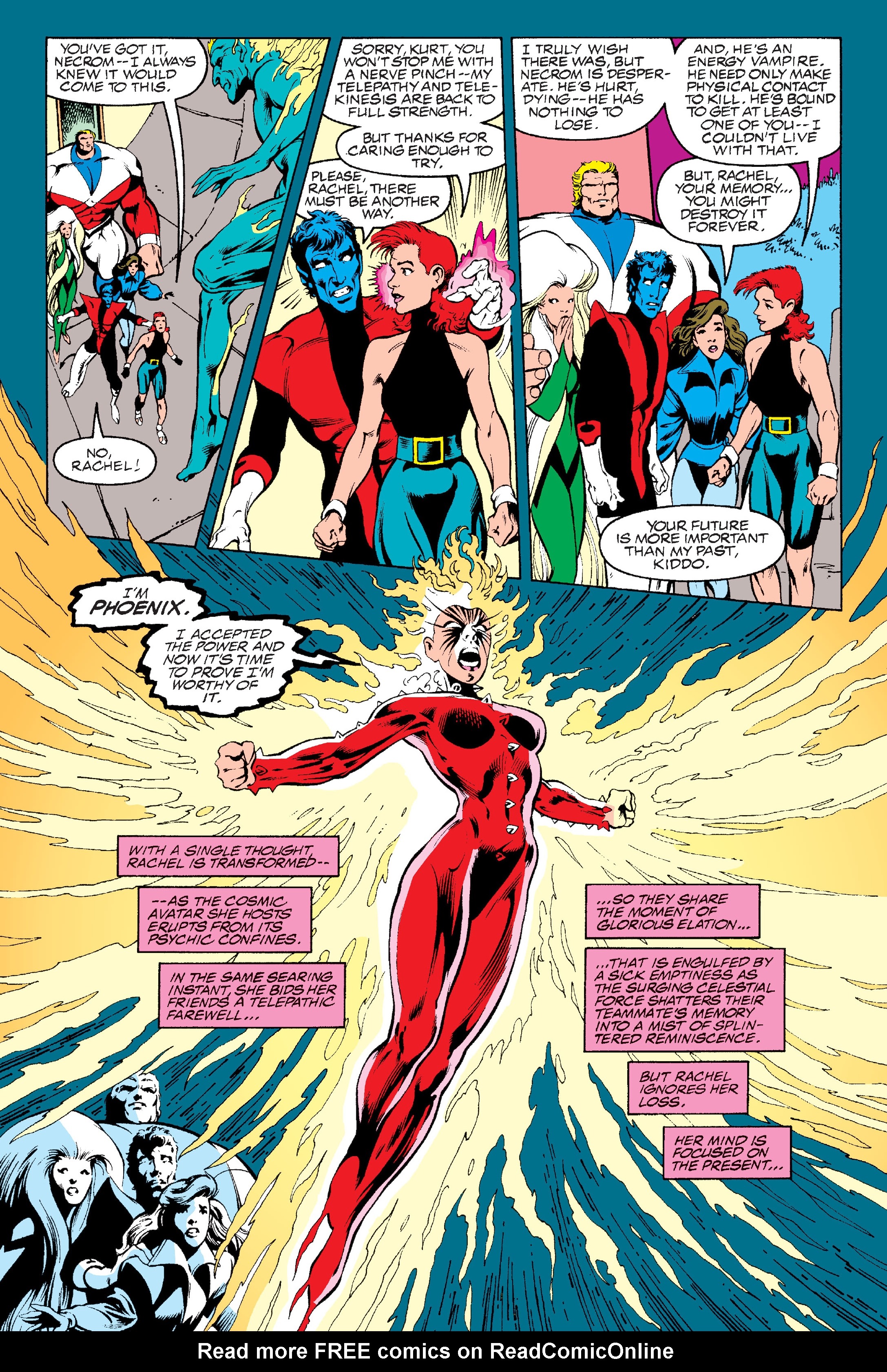 Read online Phoenix Omnibus comic -  Issue # TPB 2 (Part 12) - 57