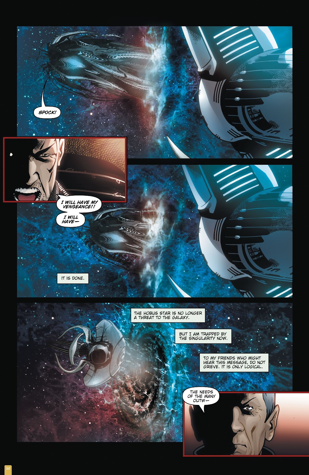 Star Trek Library Collection issue TPB 1 (Part 1) - Page 93