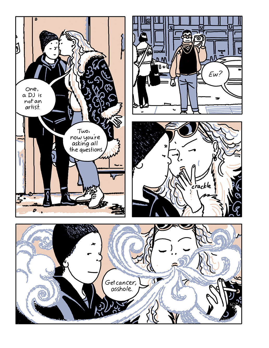 Read online Roaming comic -  Issue # TPB (Part 2) - 55