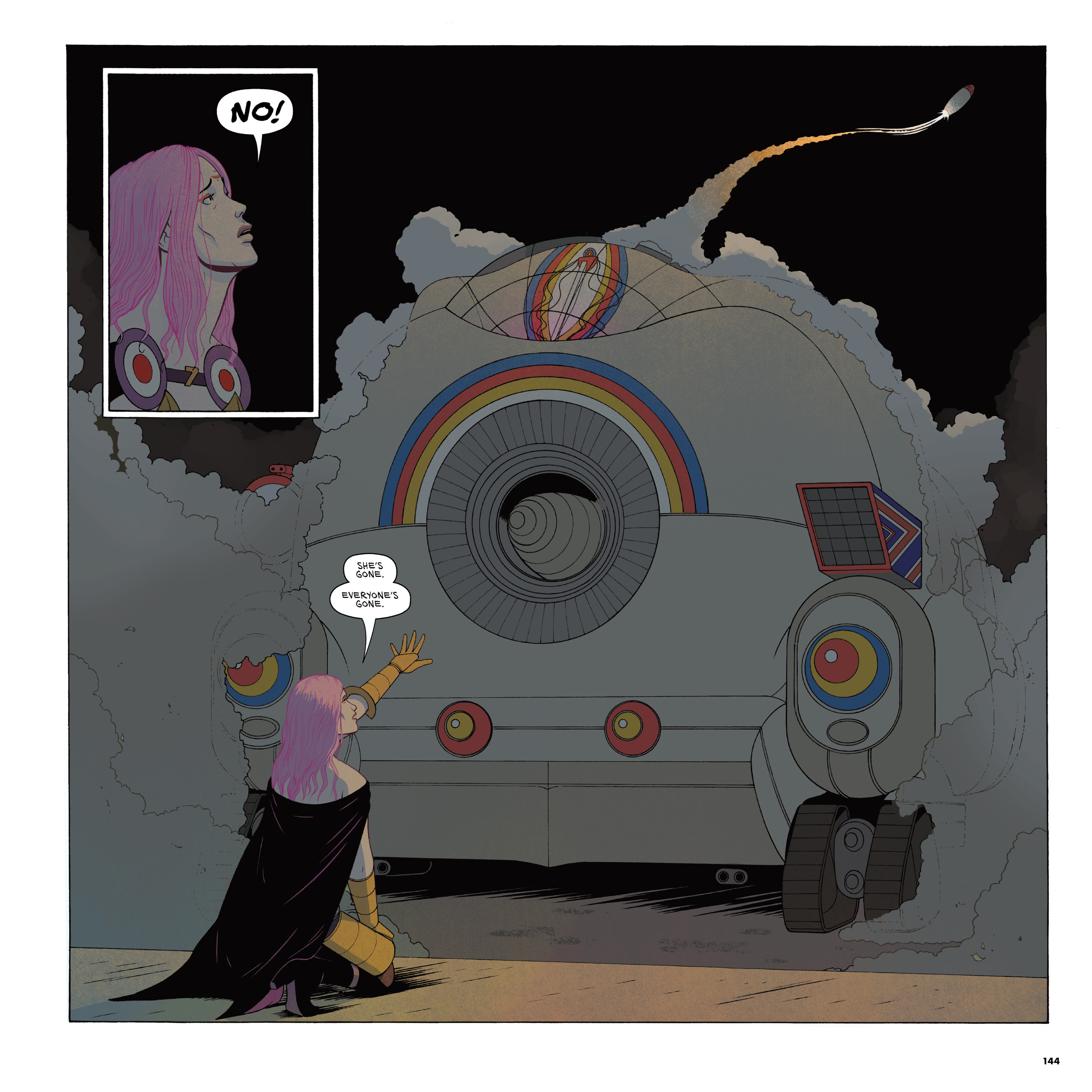 Read online Life House comic -  Issue # TPB - 136