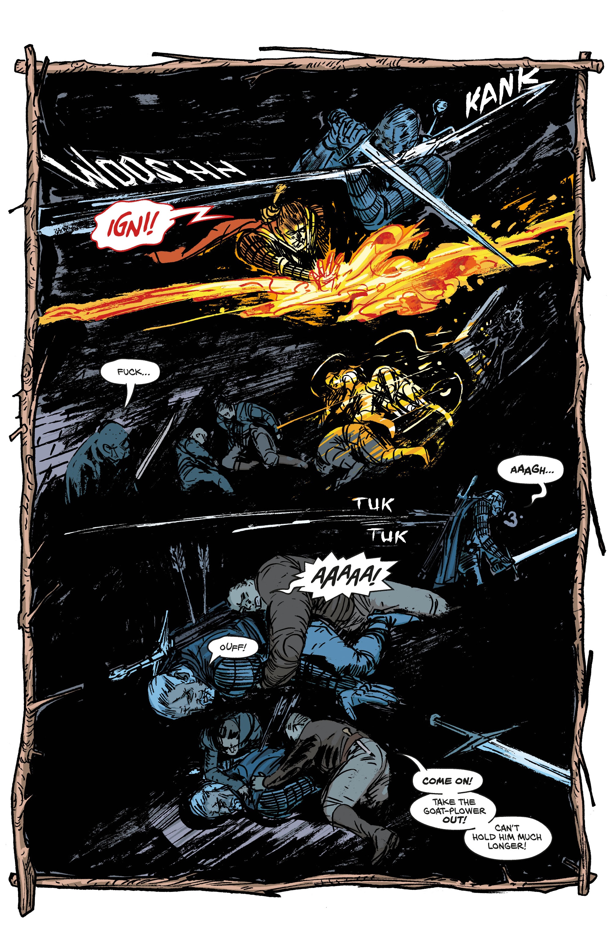 Read online The Witcher Omnibus comic -  Issue # TPB 2 (Part 3) - 80