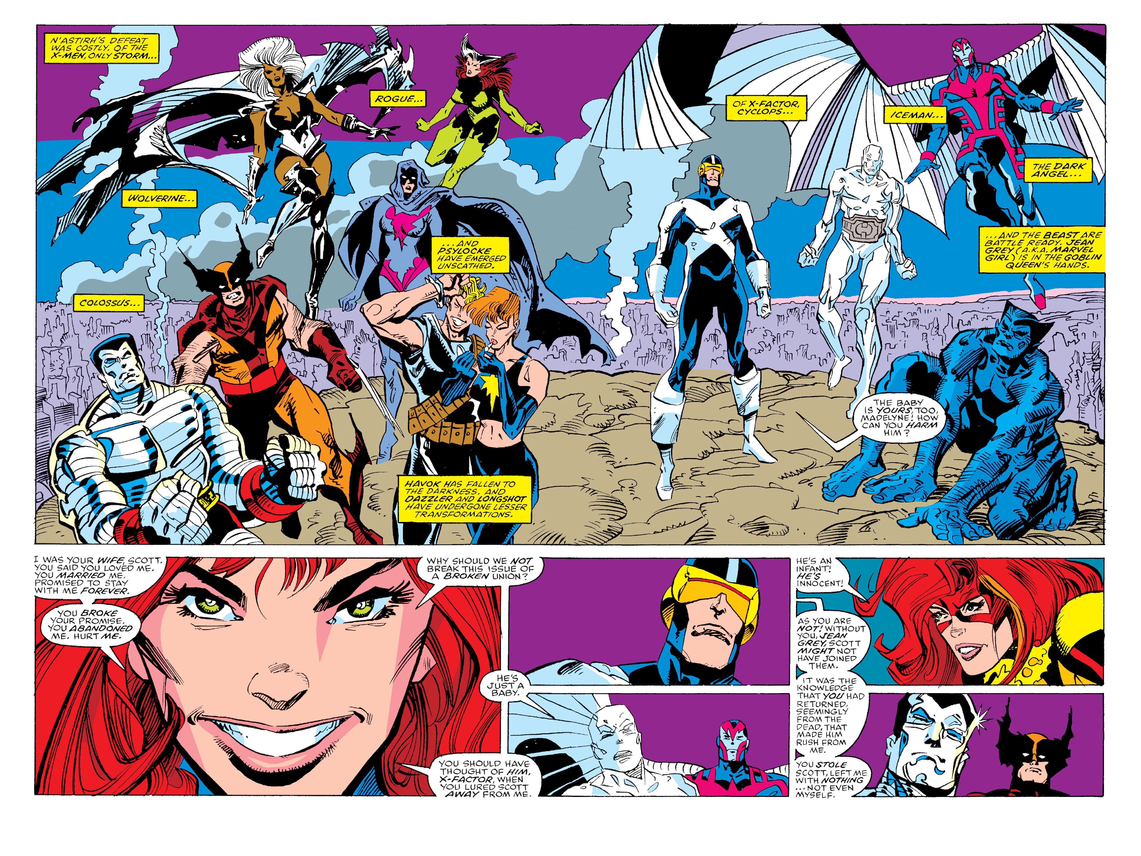 Read online Phoenix Omnibus comic -  Issue # TPB 2 (Part 9) - 64