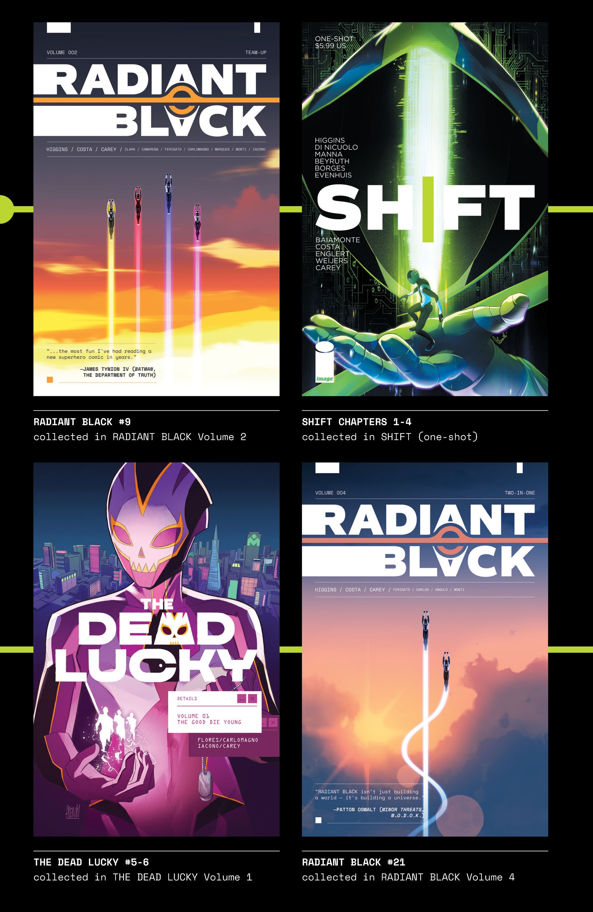 Read online Shift comic -  Issue # Full - 48