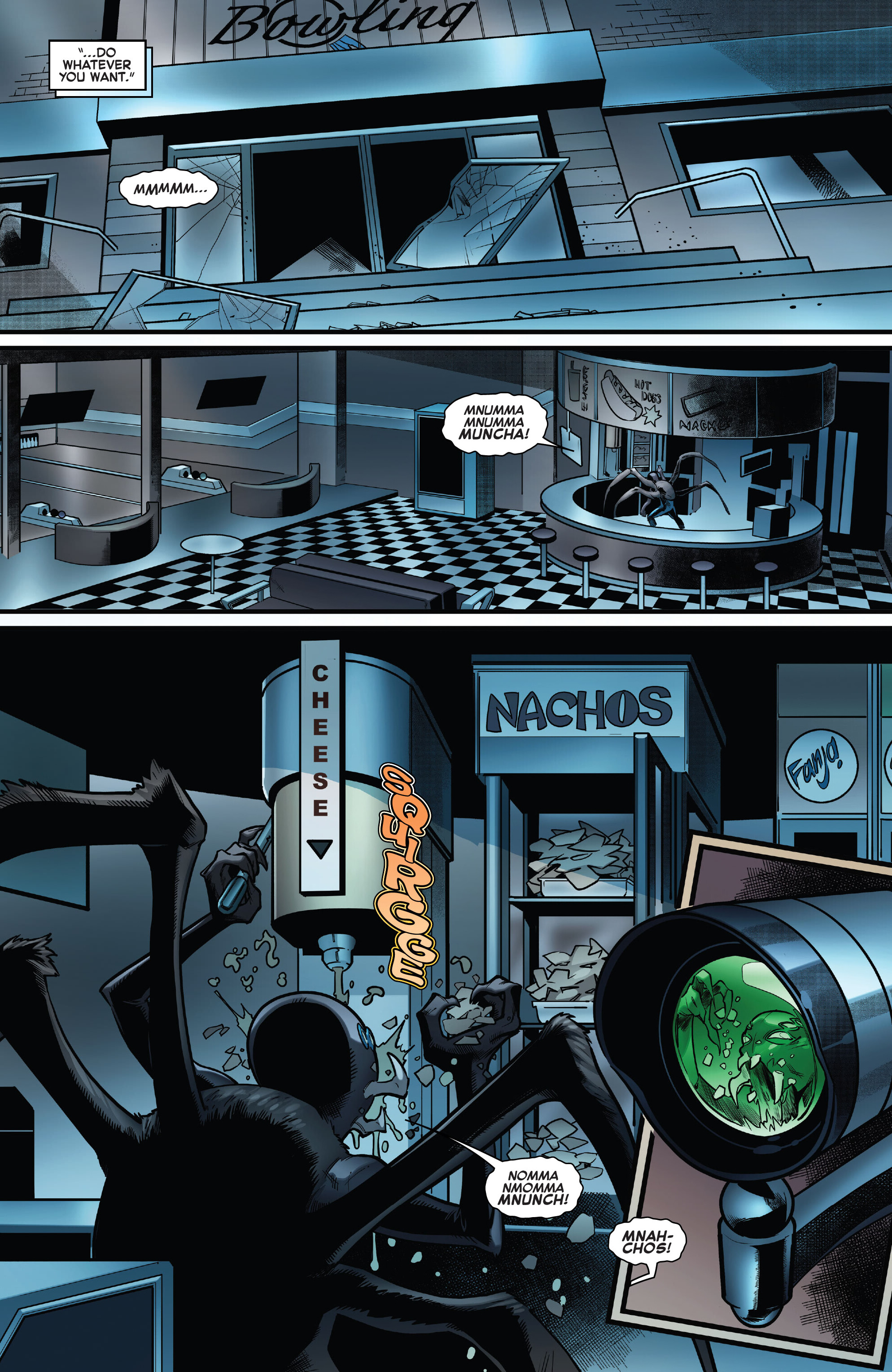 Read online Spider-Boy (2024) comic -  Issue #4 - 9