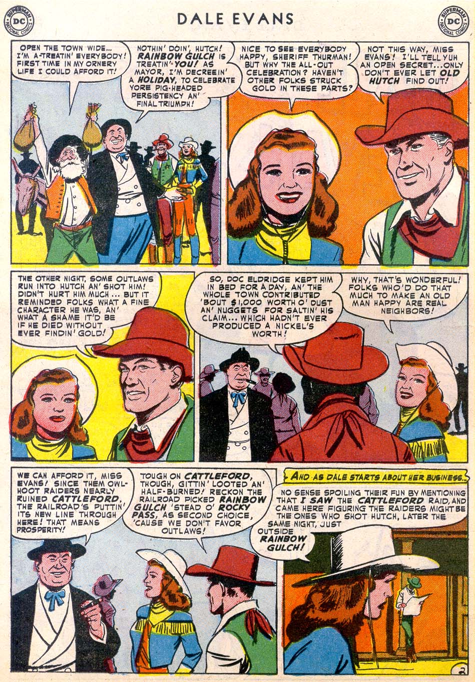 Dale Evans Comics issue 23 - Page 14