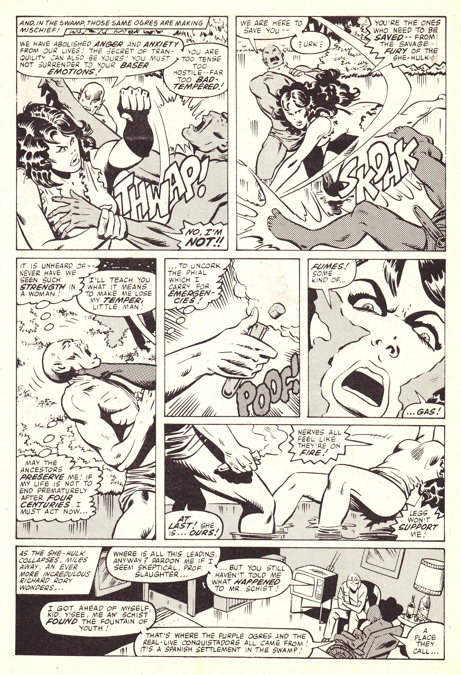 Read online Spider-Man and Hulk Weekly comic -  Issue #405 - 29