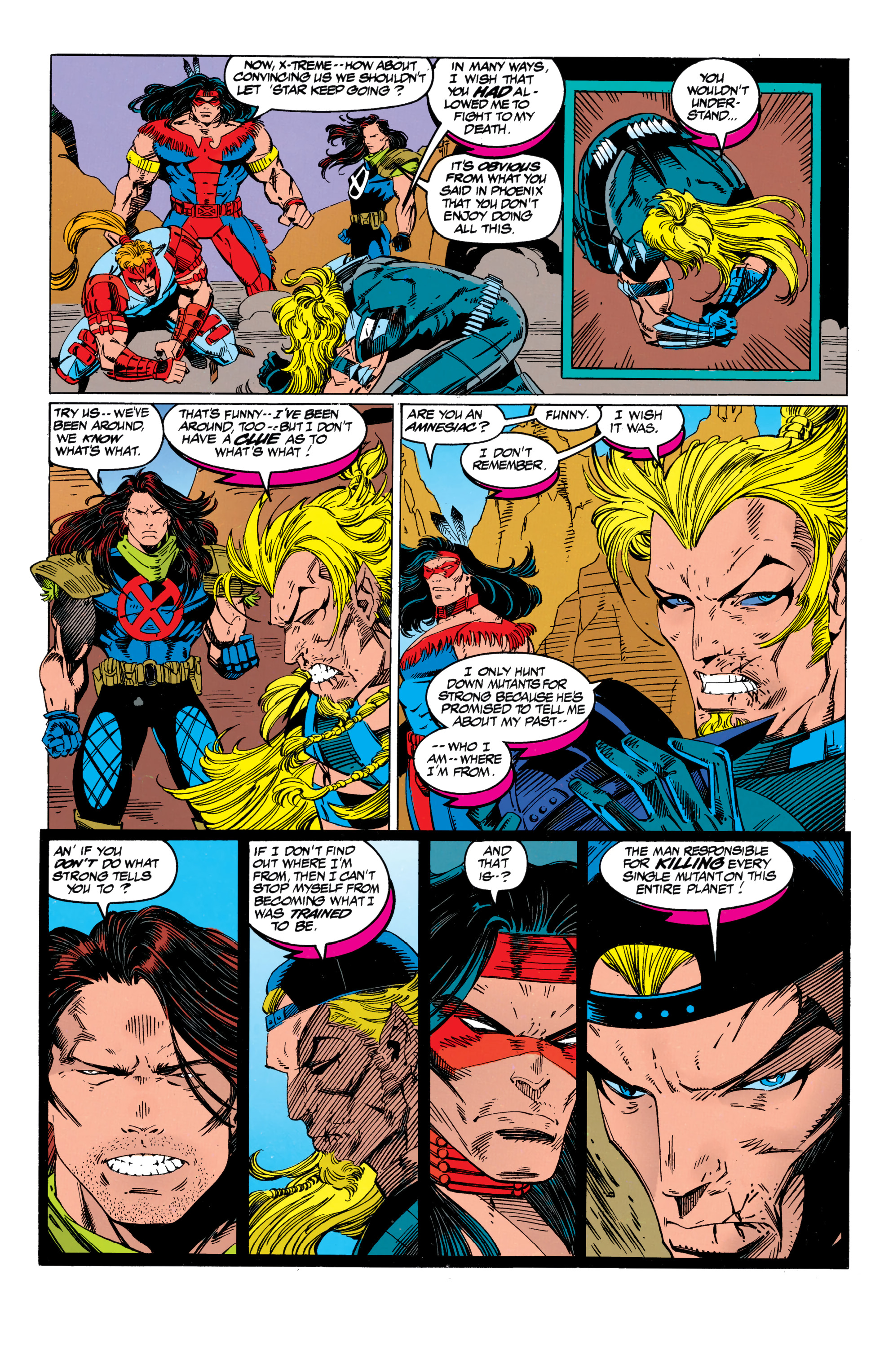 Read online X-Force Epic Collection comic -  Issue # Assault On Graymalkin (Part 5) - 3