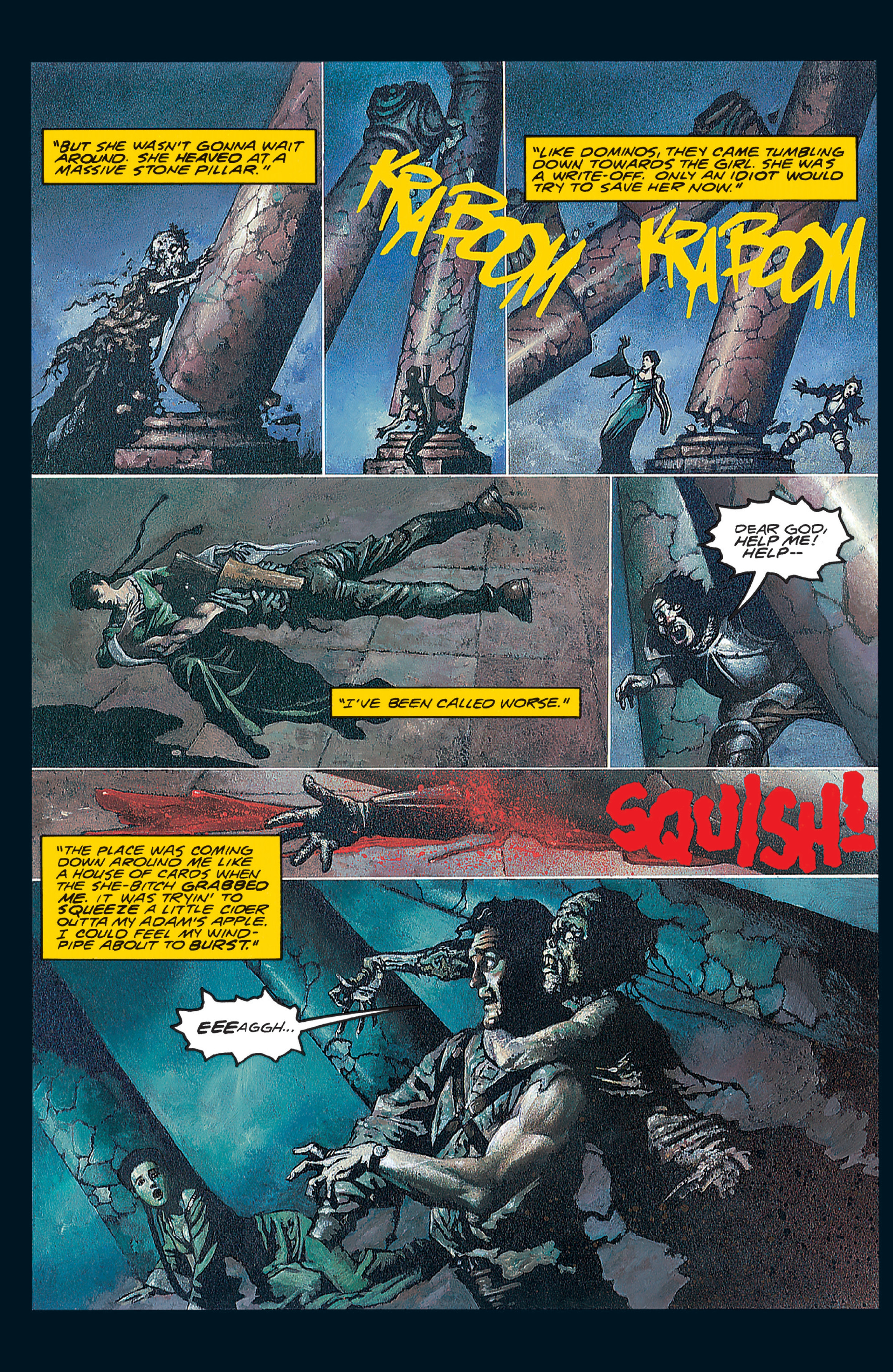 Read online Army of Darkness Movie Adaptation 30th Anniversary comic -  Issue # TPB - 29