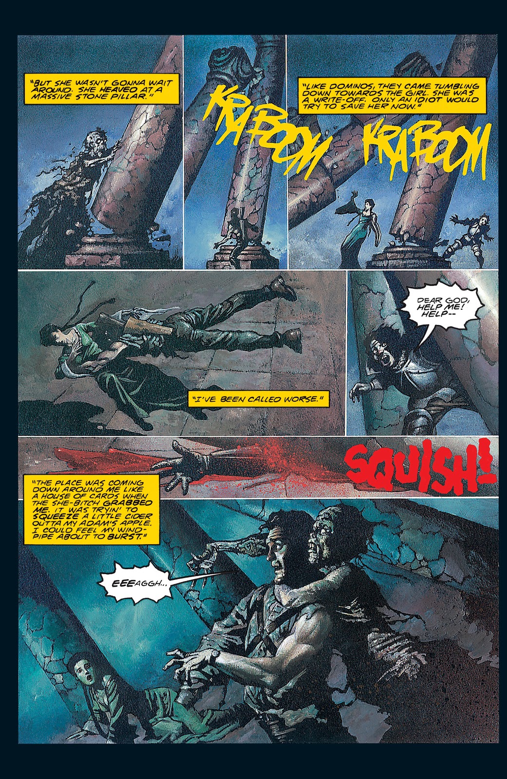 Army of Darkness Movie Adaptation 30th Anniversary issue TPB - Page 29