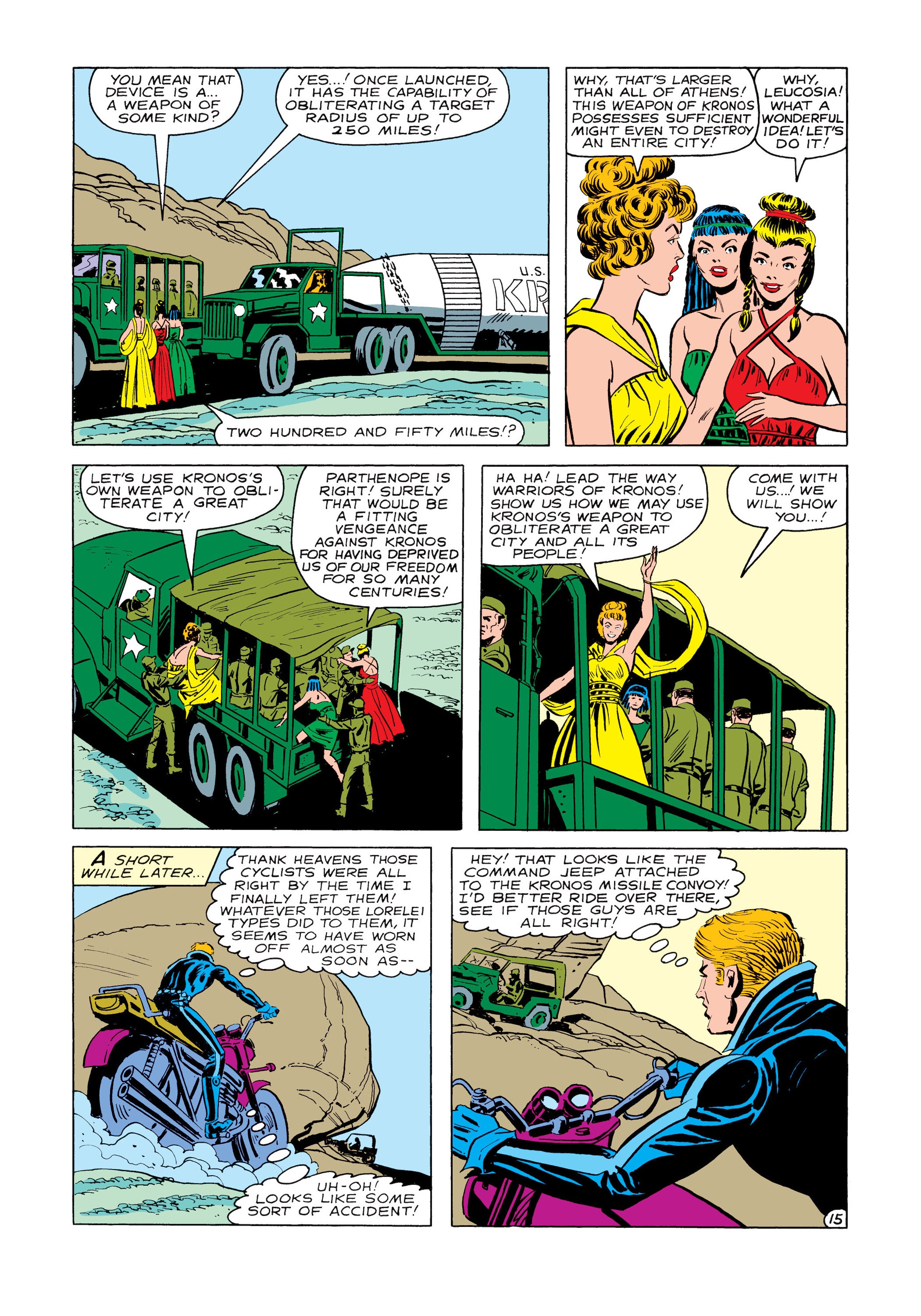 Read online Marvel Masterworks: Ghost Rider comic -  Issue # TPB 5 (Part 1) - 47