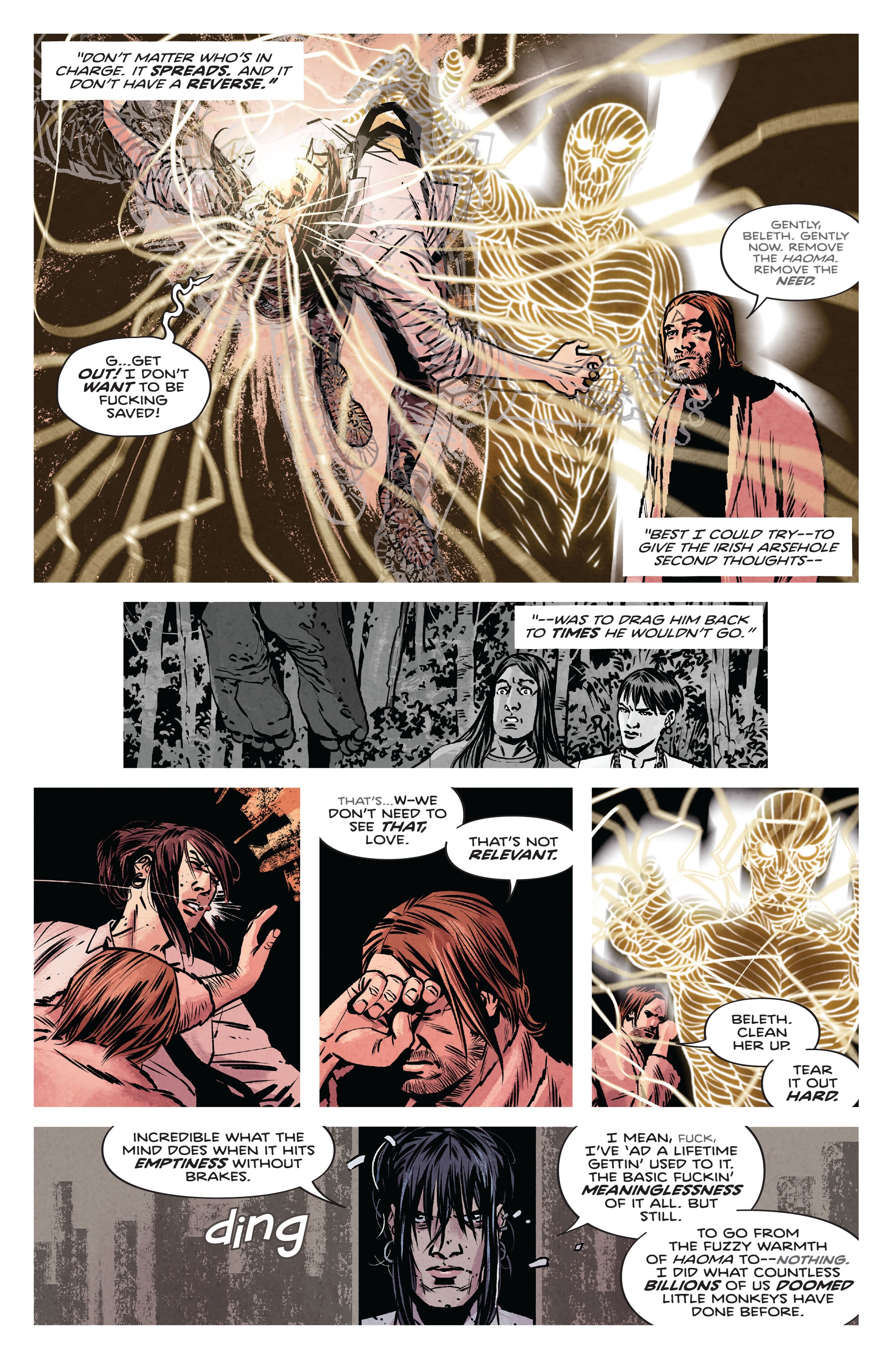 Read online Damn Them All comic -  Issue #11 - 9