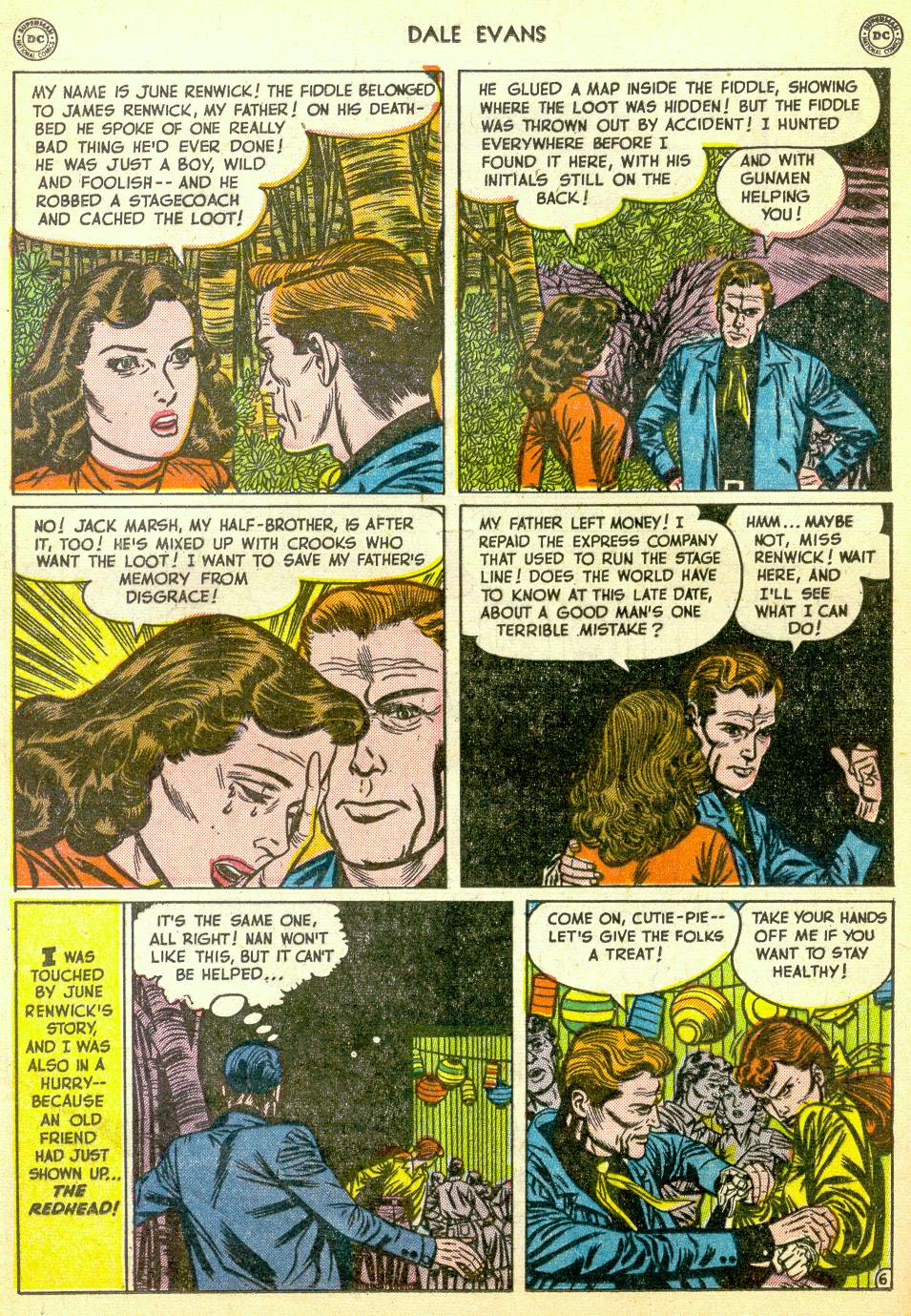 Dale Evans Comics issue 11 - Page 30