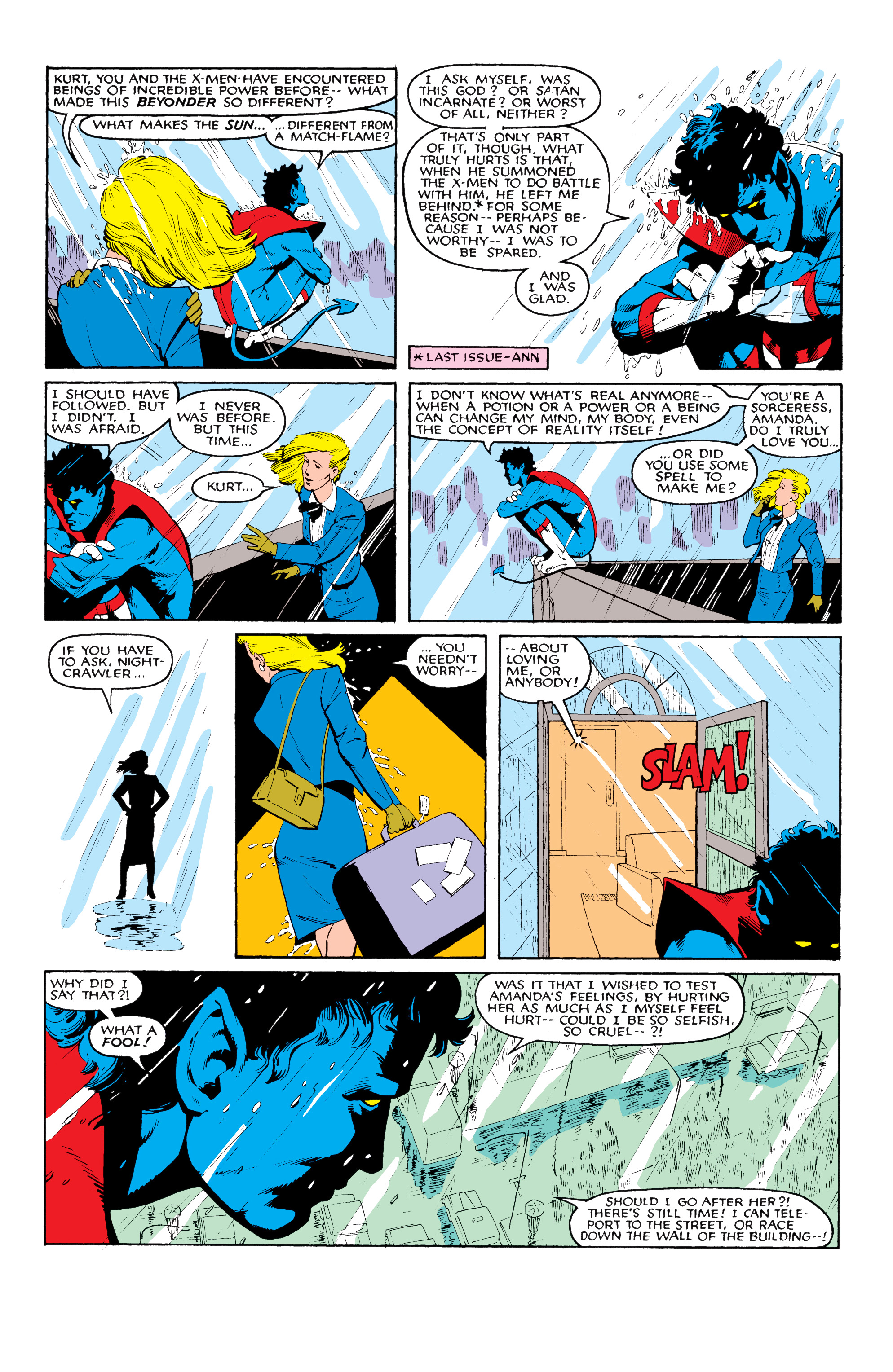 Read online Uncanny X-Men Omnibus comic -  Issue # TPB 5 (Part 4) - 85