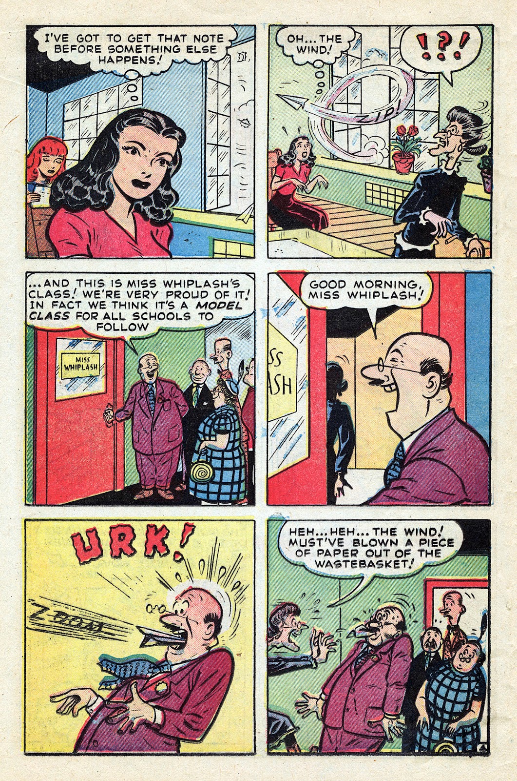 Miss America issue 41 - Page 16