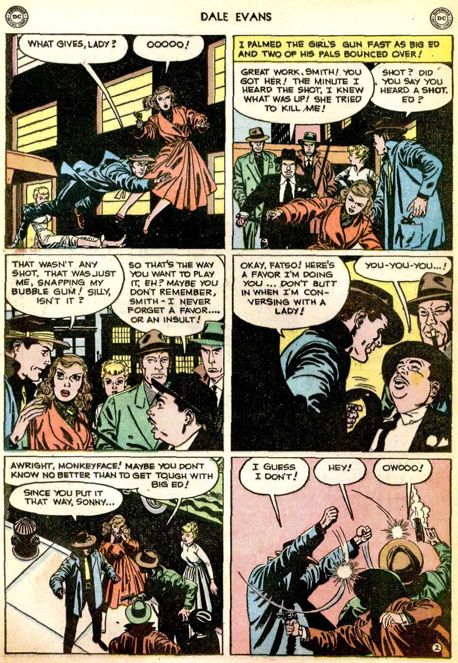 Dale Evans Comics issue 10 - Page 28