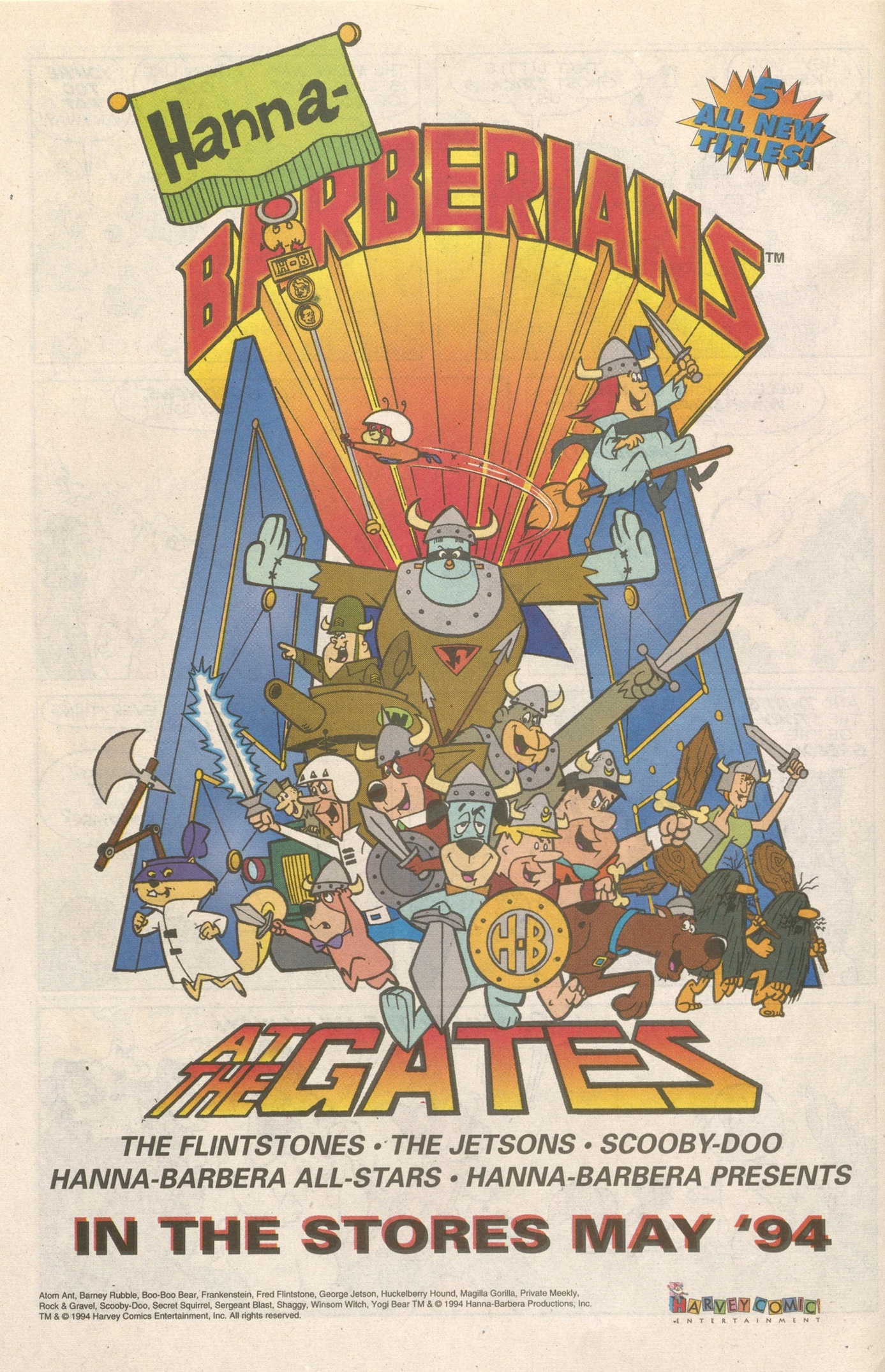 Read online Casper the Friendly Ghost (1991) comic -  Issue #26 - 25