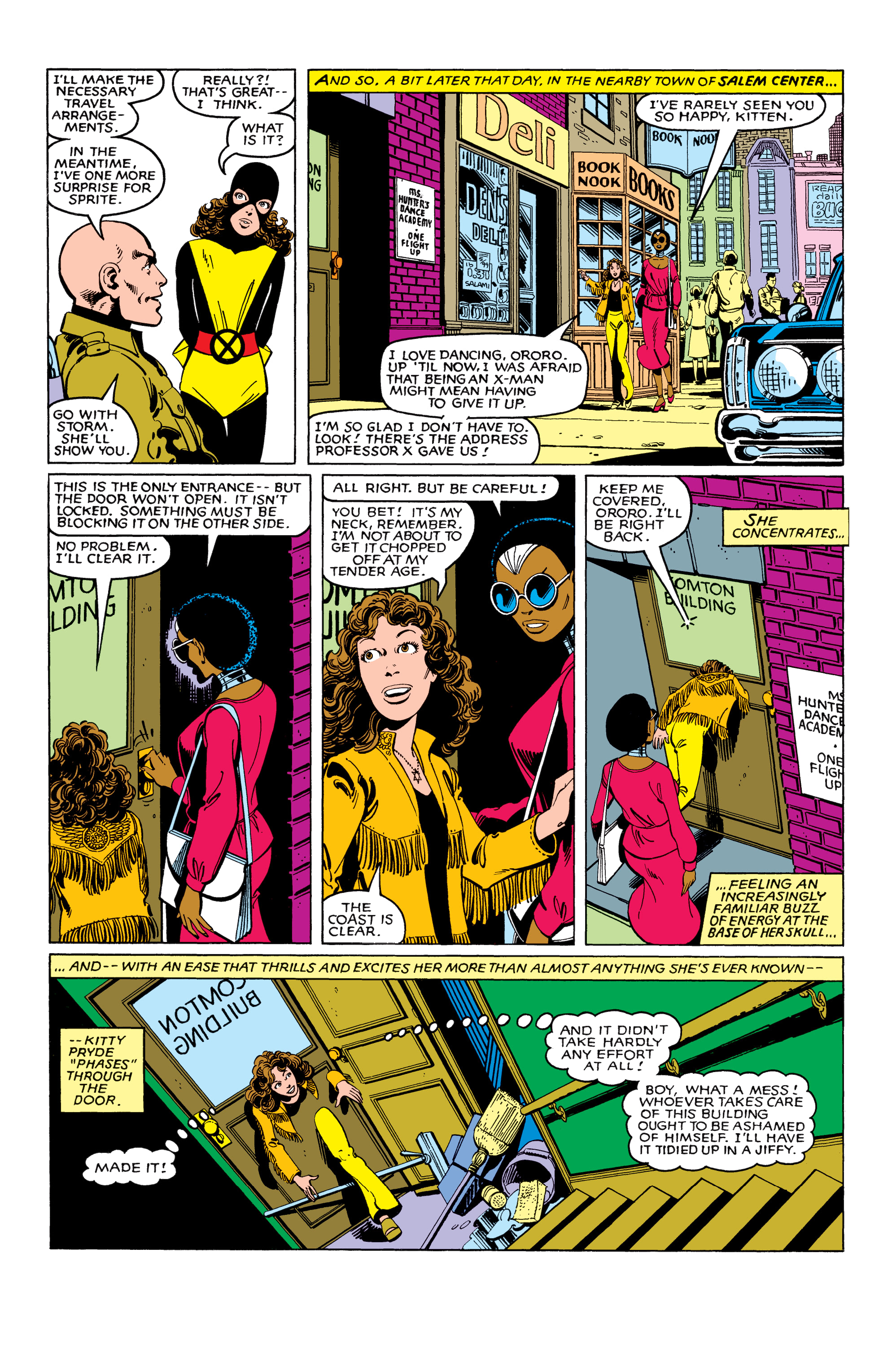 Read online Uncanny X-Men Omnibus comic -  Issue # TPB 2 (Part 3) - 4