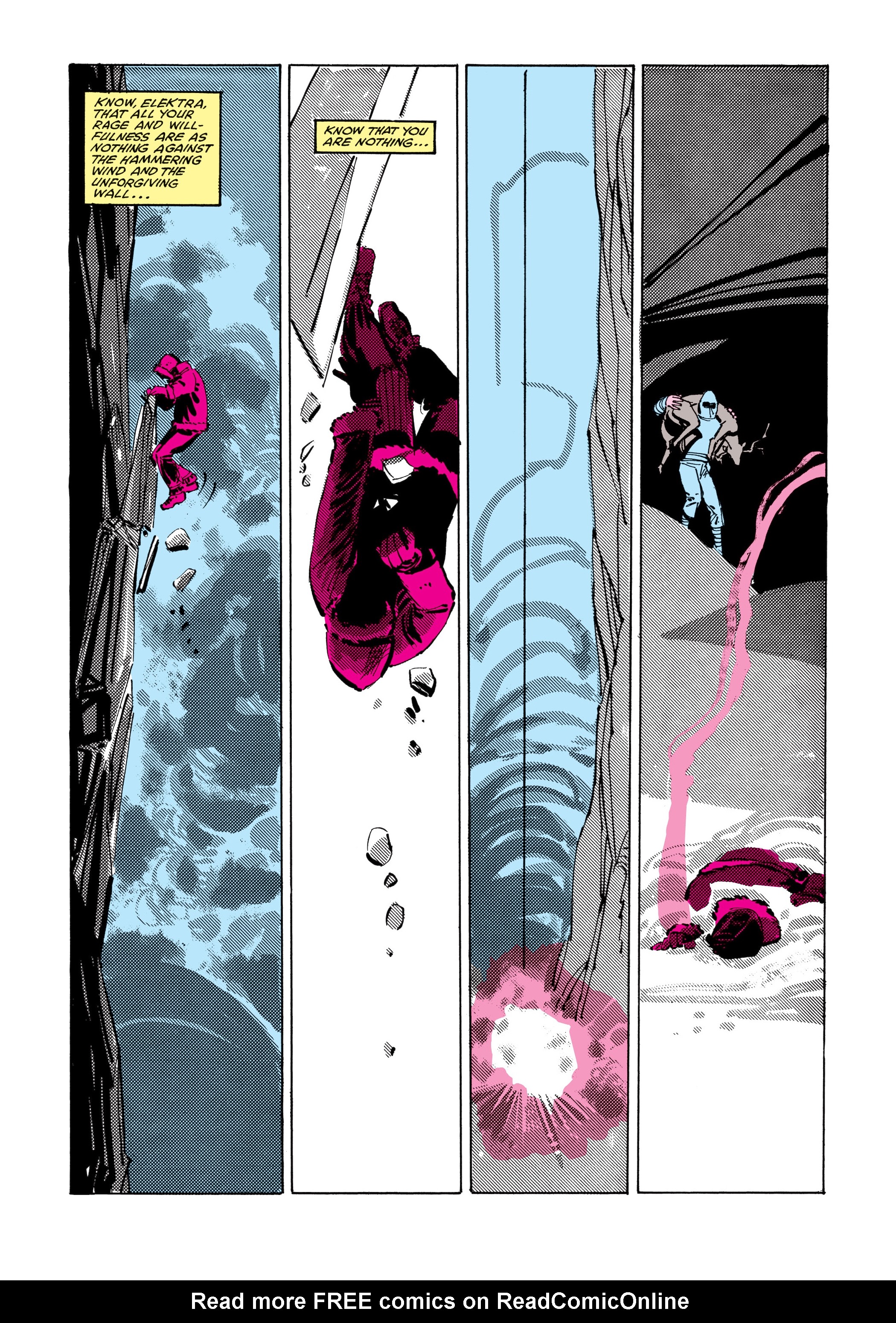 Read online Marvel Masterworks: Daredevil comic -  Issue # TPB 17 (Part 2) - 95