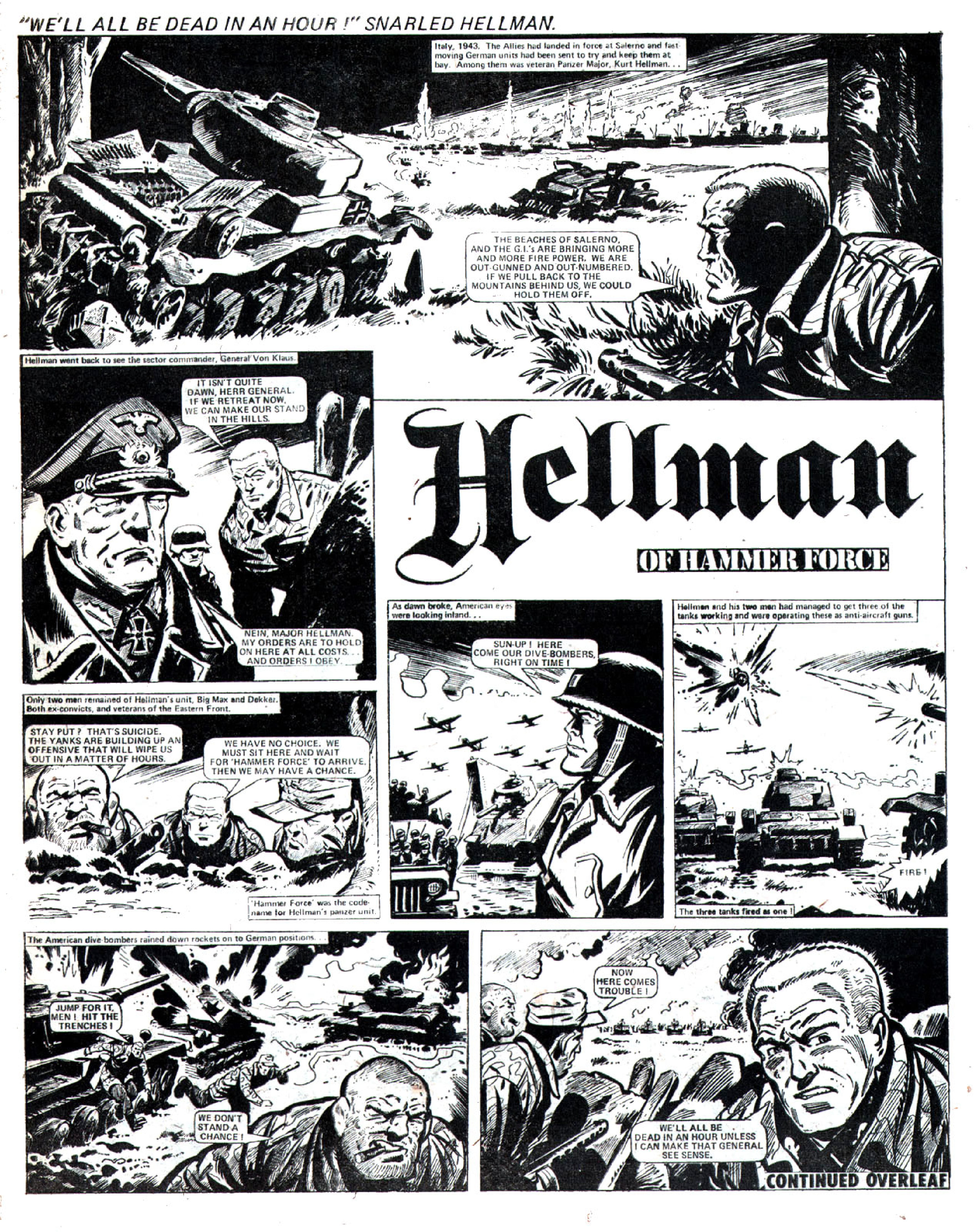Read online Action (1976) comic -  Issue #42 - 29