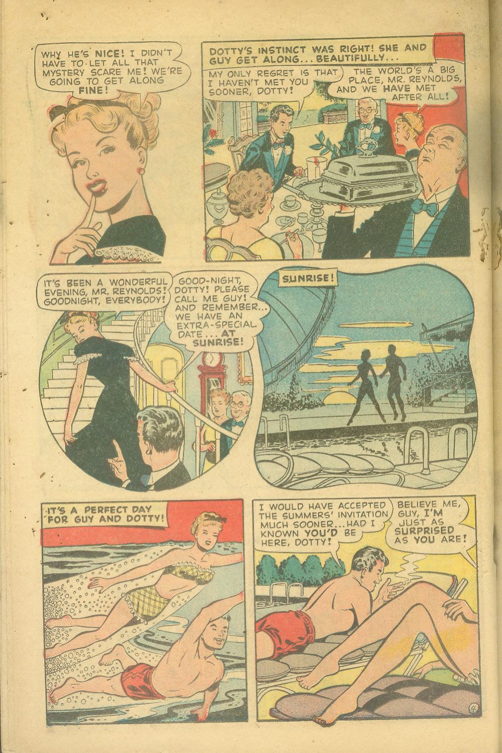 Read online Dotty comic -  Issue #38 - 34
