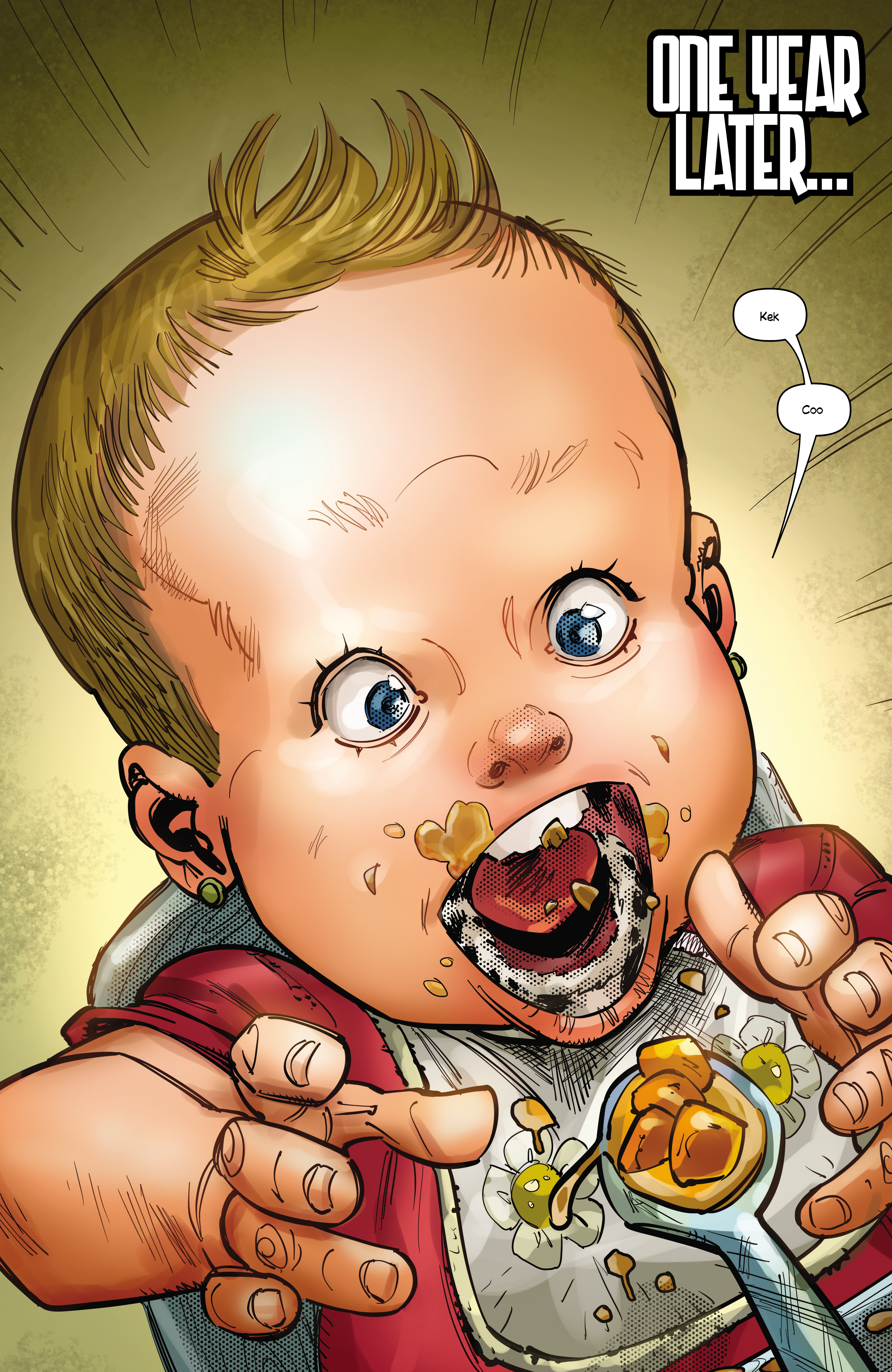 Read online Evil Ernie Lives! comic -  Issue # TPB - 103