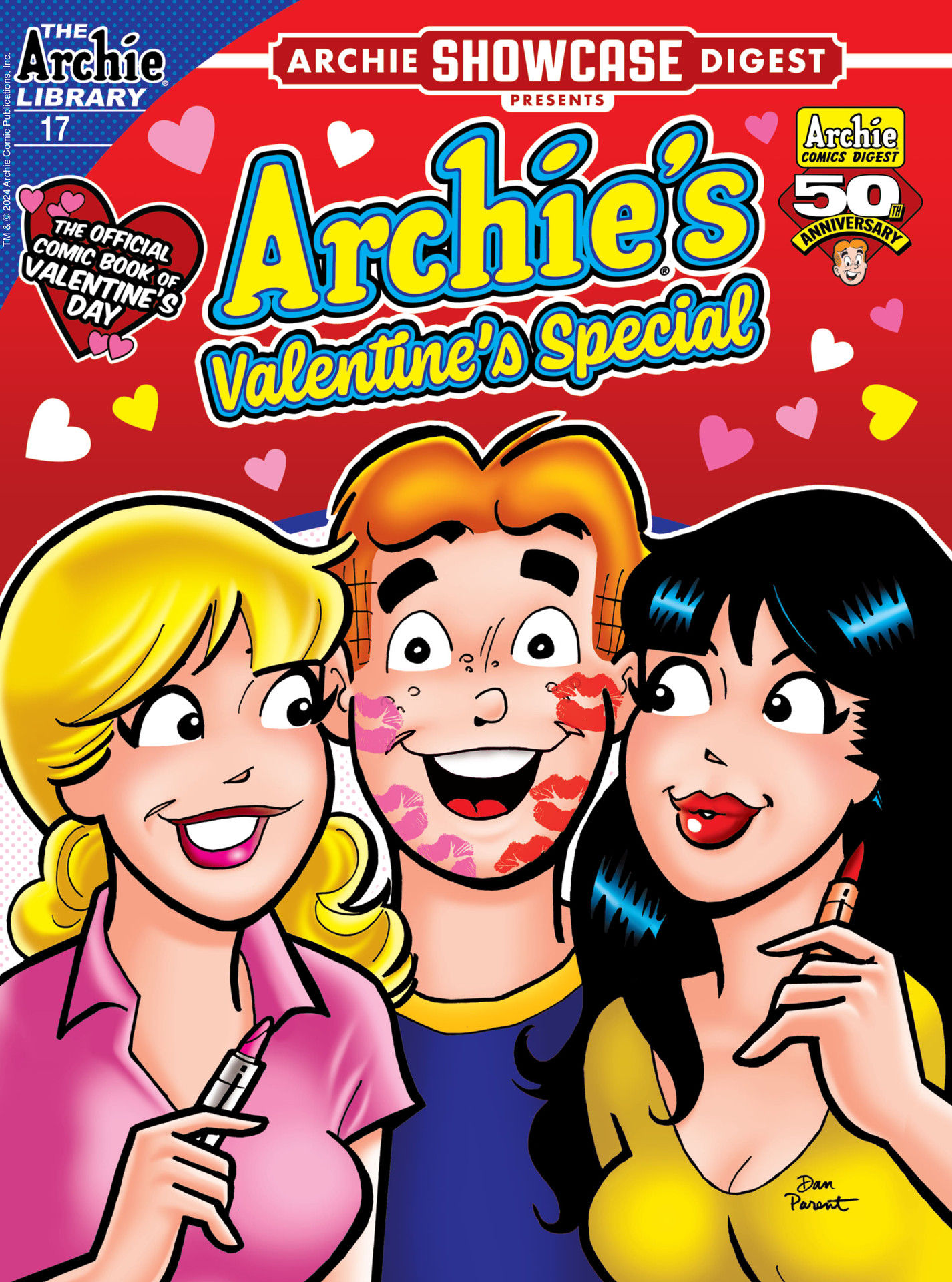 Read online Archie Showcase Digest comic -  Issue # TPB 17 (Part 1) - 1