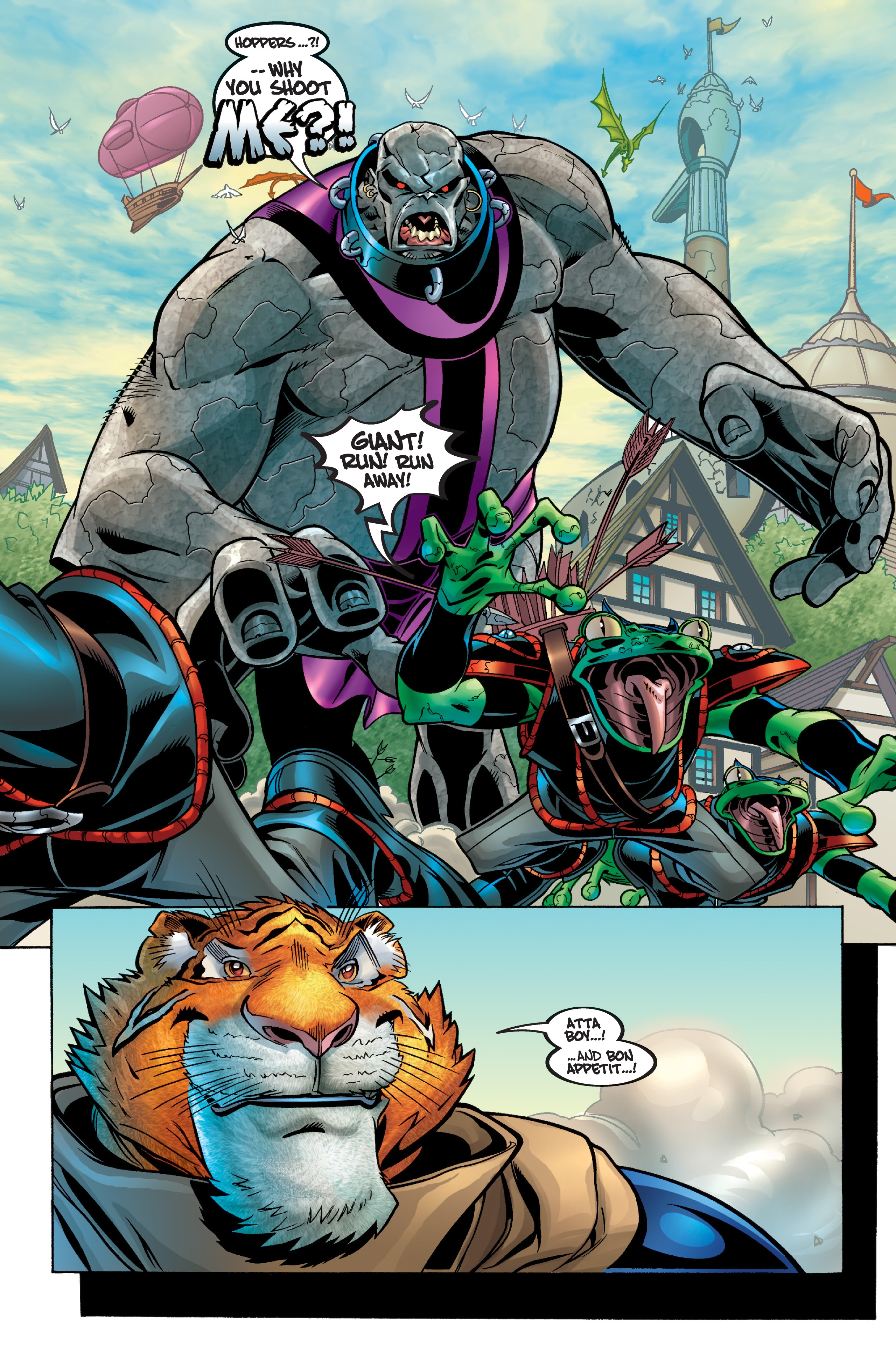 Read online The Tellos Saga comic -  Issue # TPB (Part 1) - 13