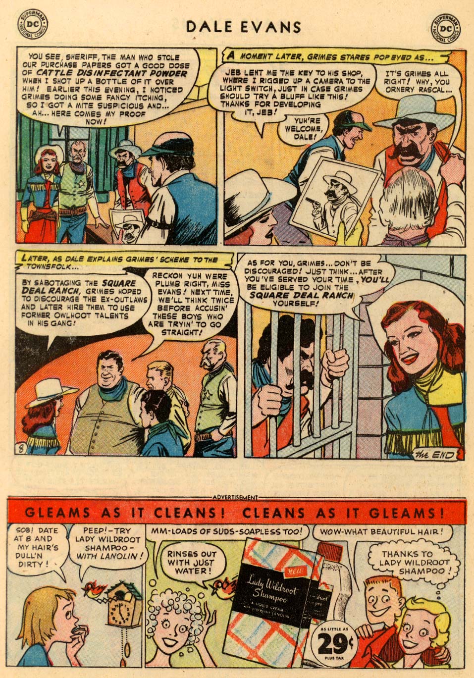 Dale Evans Comics issue 24 - Page 32