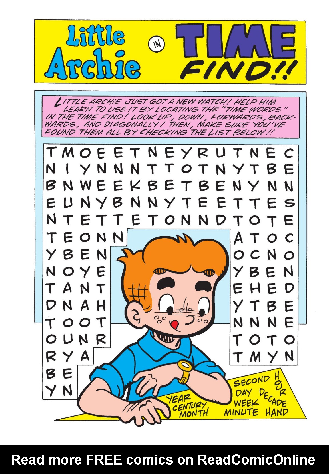 Read online Archie's Double Digest Magazine comic -  Issue #337 - 167