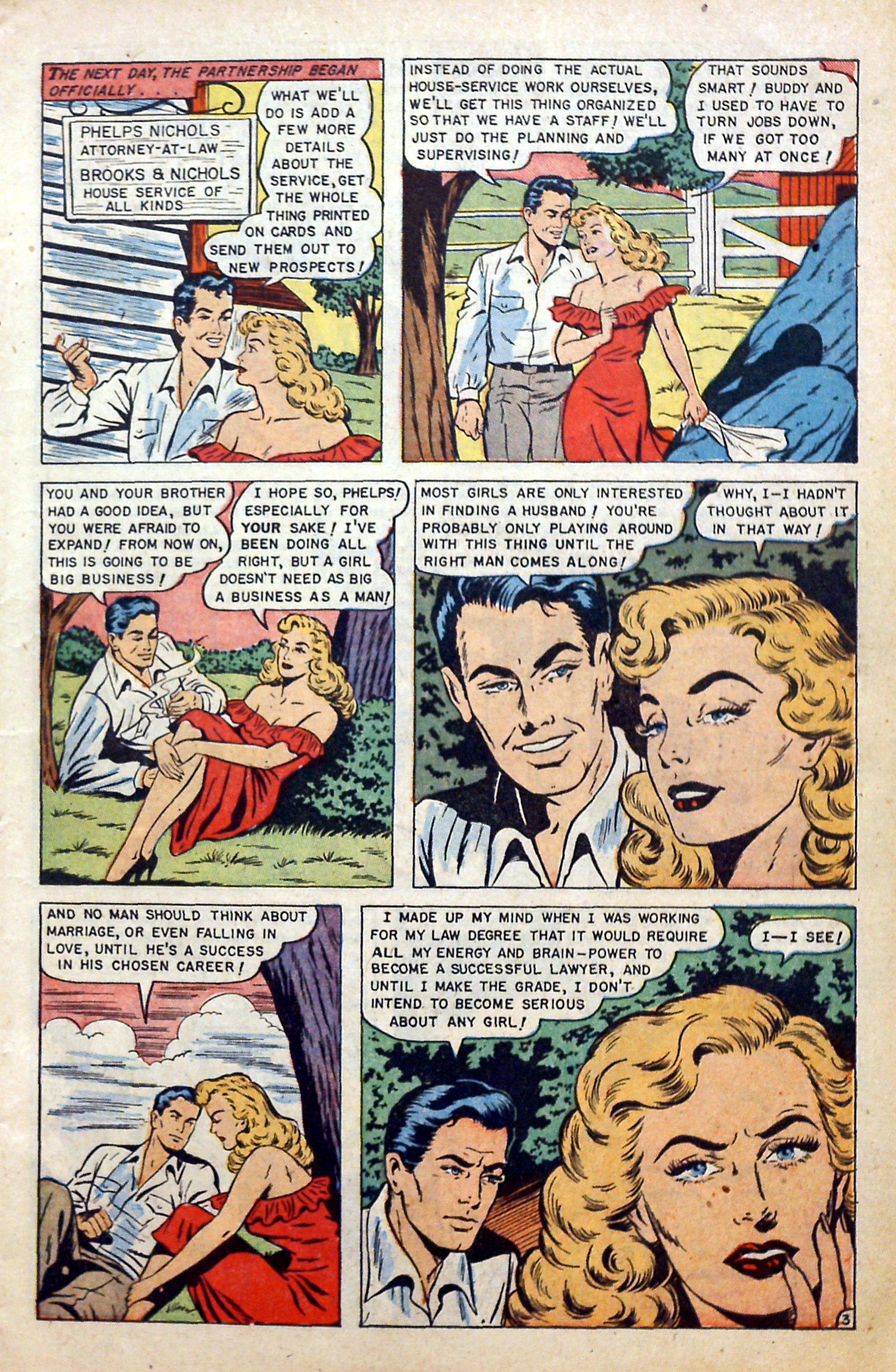 Read online Love at First Sight comic -  Issue #16 - 5