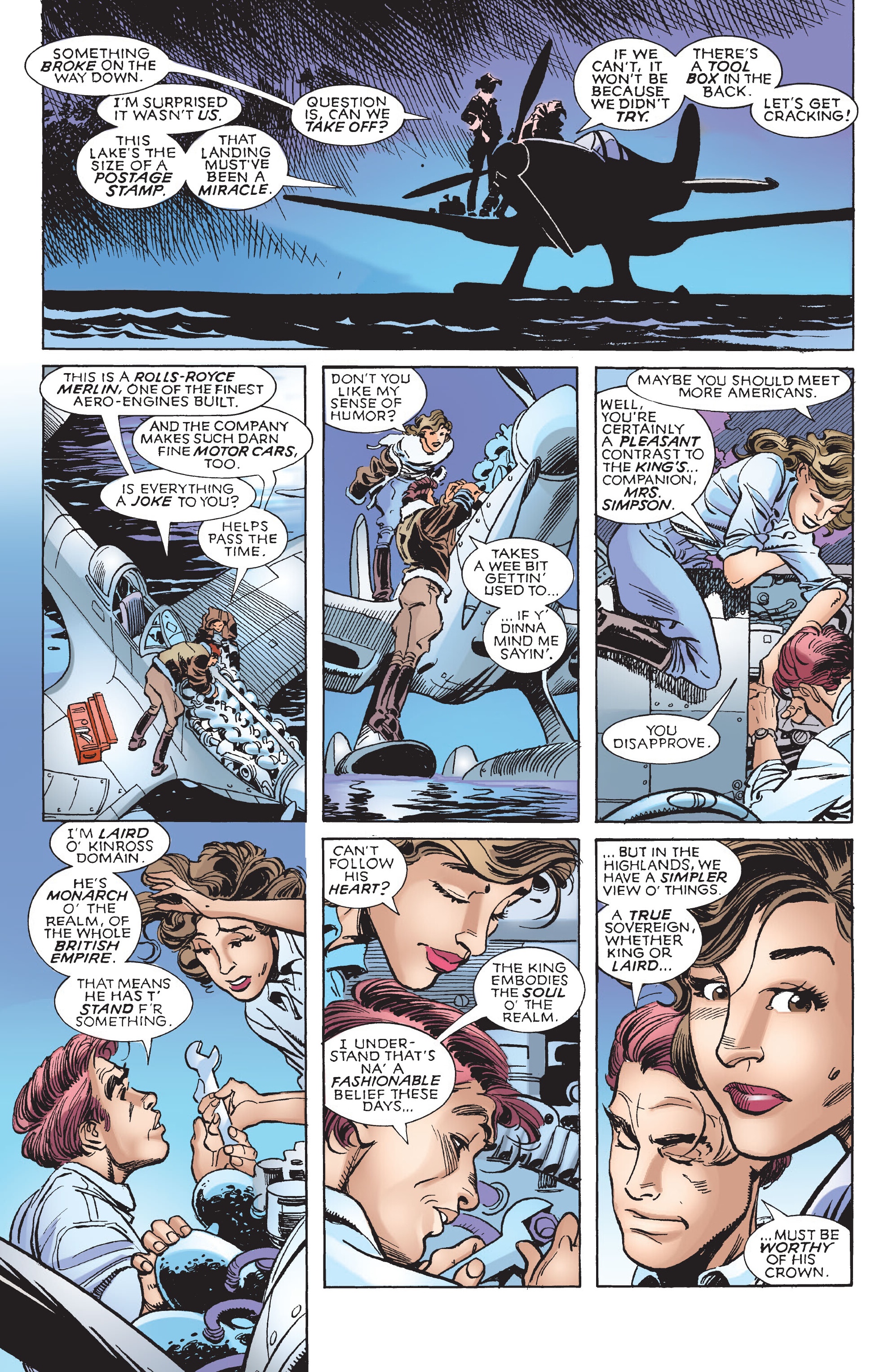 Read online Excalibur Epic Collection comic -  Issue # TPB 9 (Part 4) - 35