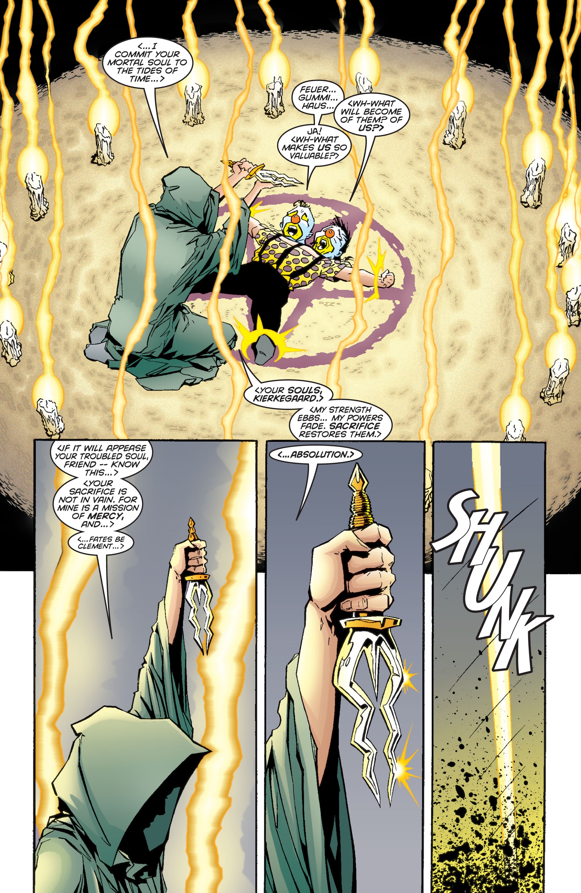 Read online Excalibur Epic Collection comic -  Issue # TPB 9 (Part 2) - 2