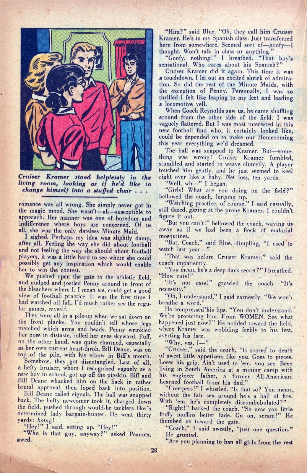 Miss America issue 31 - Page 26