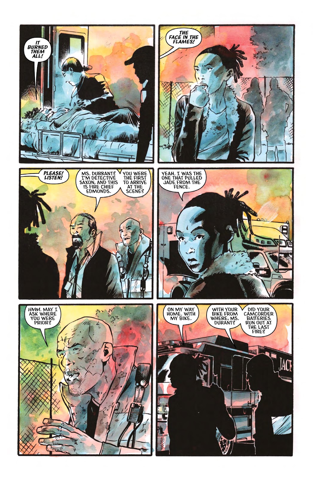 Charred Remains issue 2 - Page 4