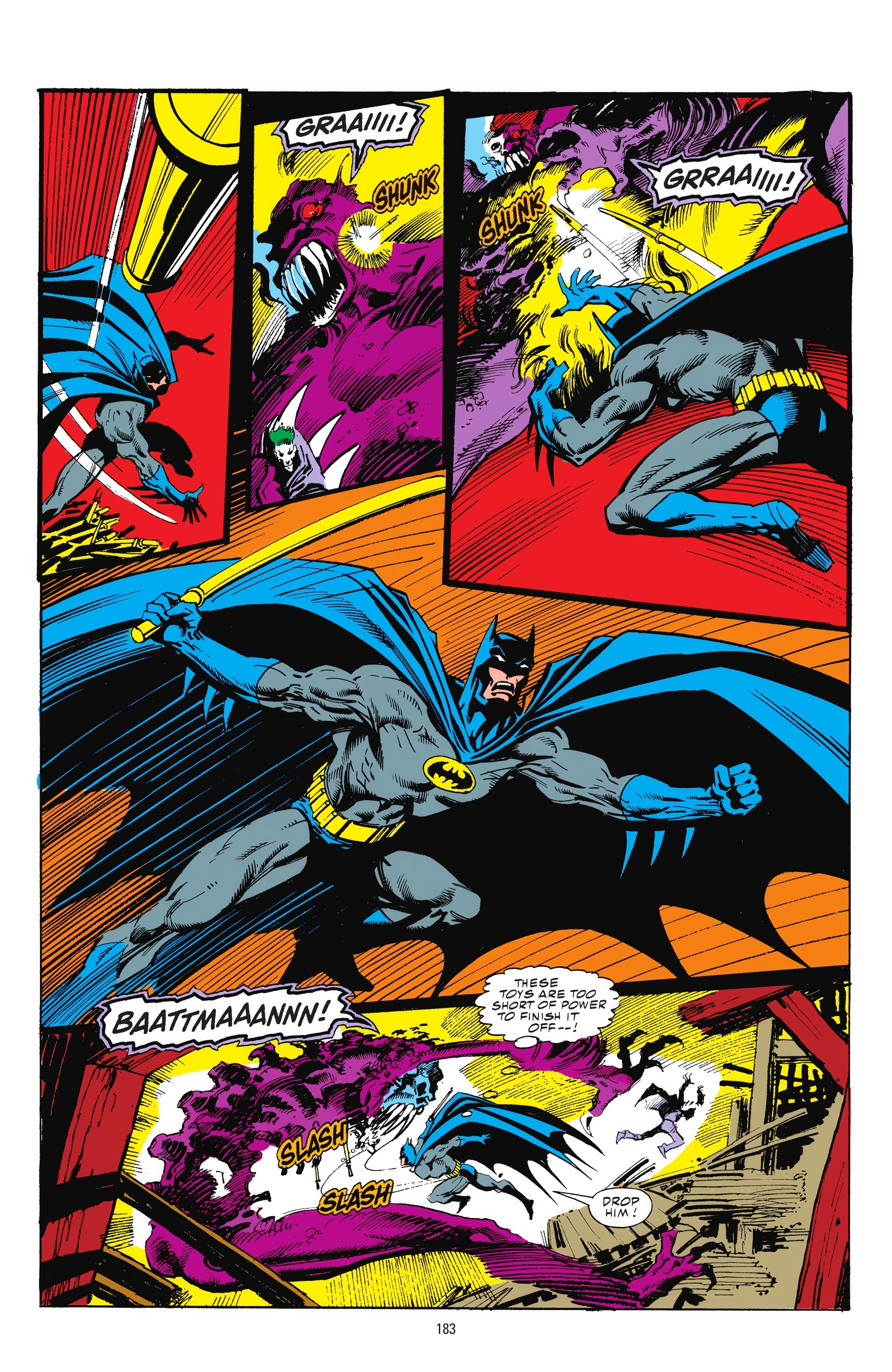 Read online Batman: The Dark Knight Detective comic -  Issue # TPB 8 (Part 2) - 82