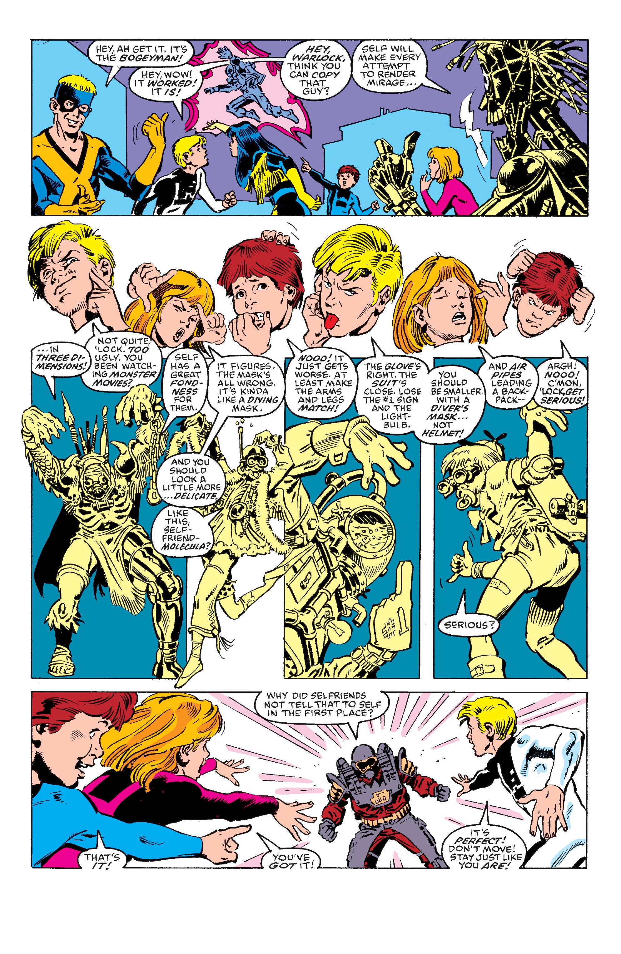 Read online The New Mutants comic -  Issue # _Omnibus 3 (Part 4) - 44