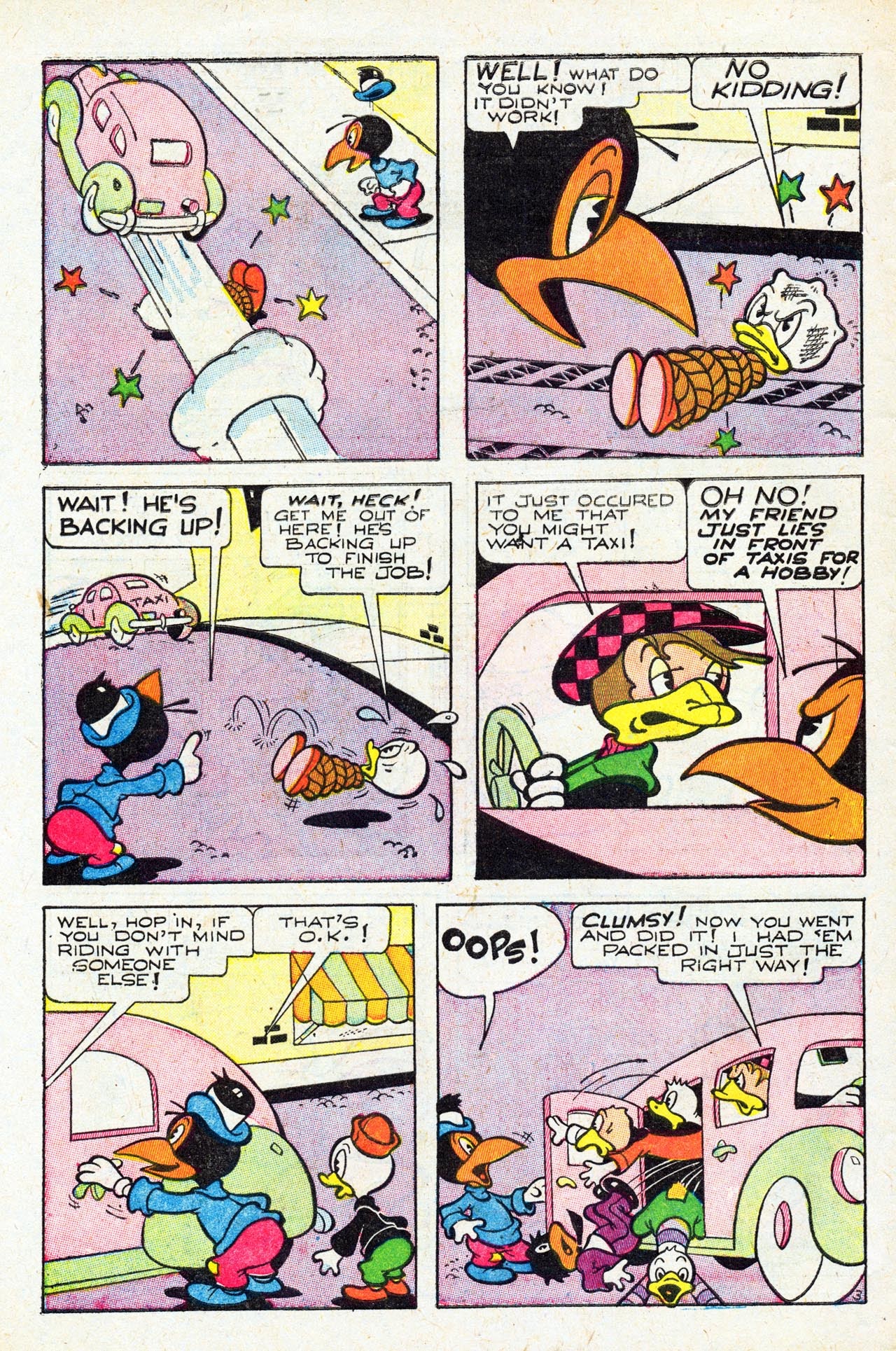 Read online Krazy Krow (1958) comic -  Issue #7 - 30